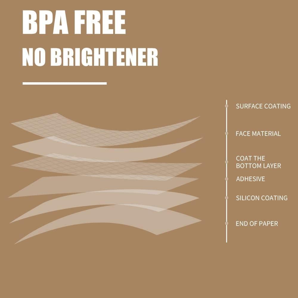 Cinta de Etiquetas RUNSEW para Impresora D30 15mm x 4m