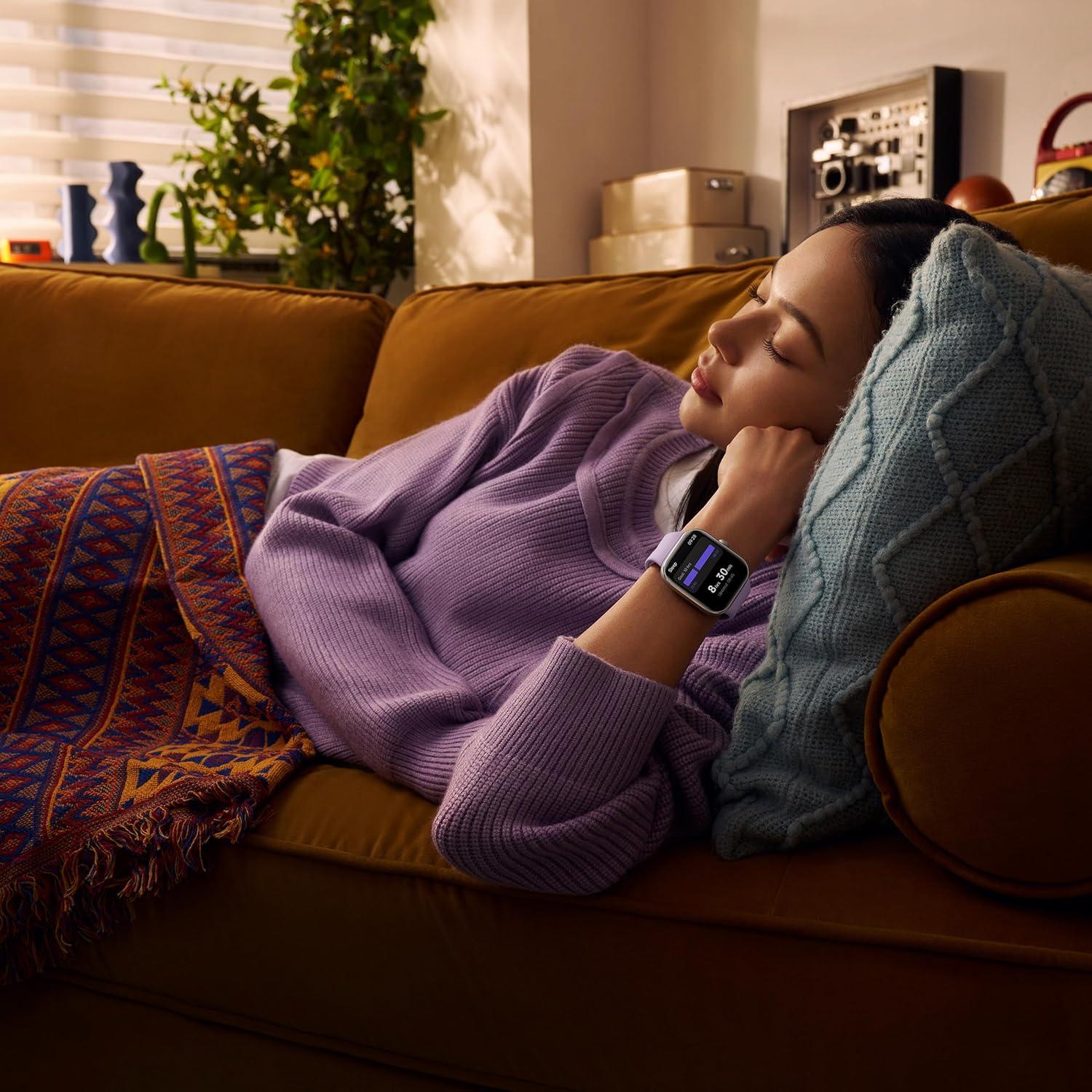 Reloj Inteligente Xiaomi Redmi Watch 5, Pantalla AMOLED 5.26 cm