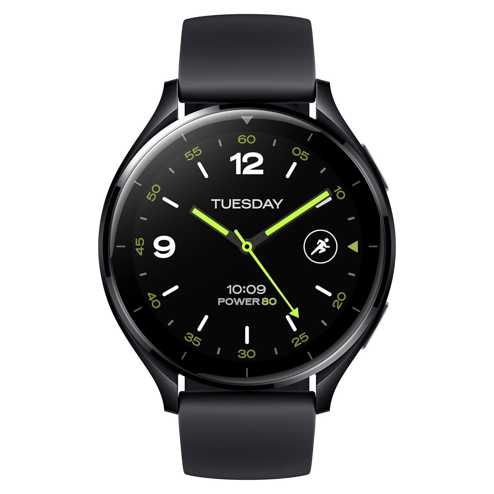 Smartwatch Xiaomi Watch 2 Negro 1.43" AMOLED
