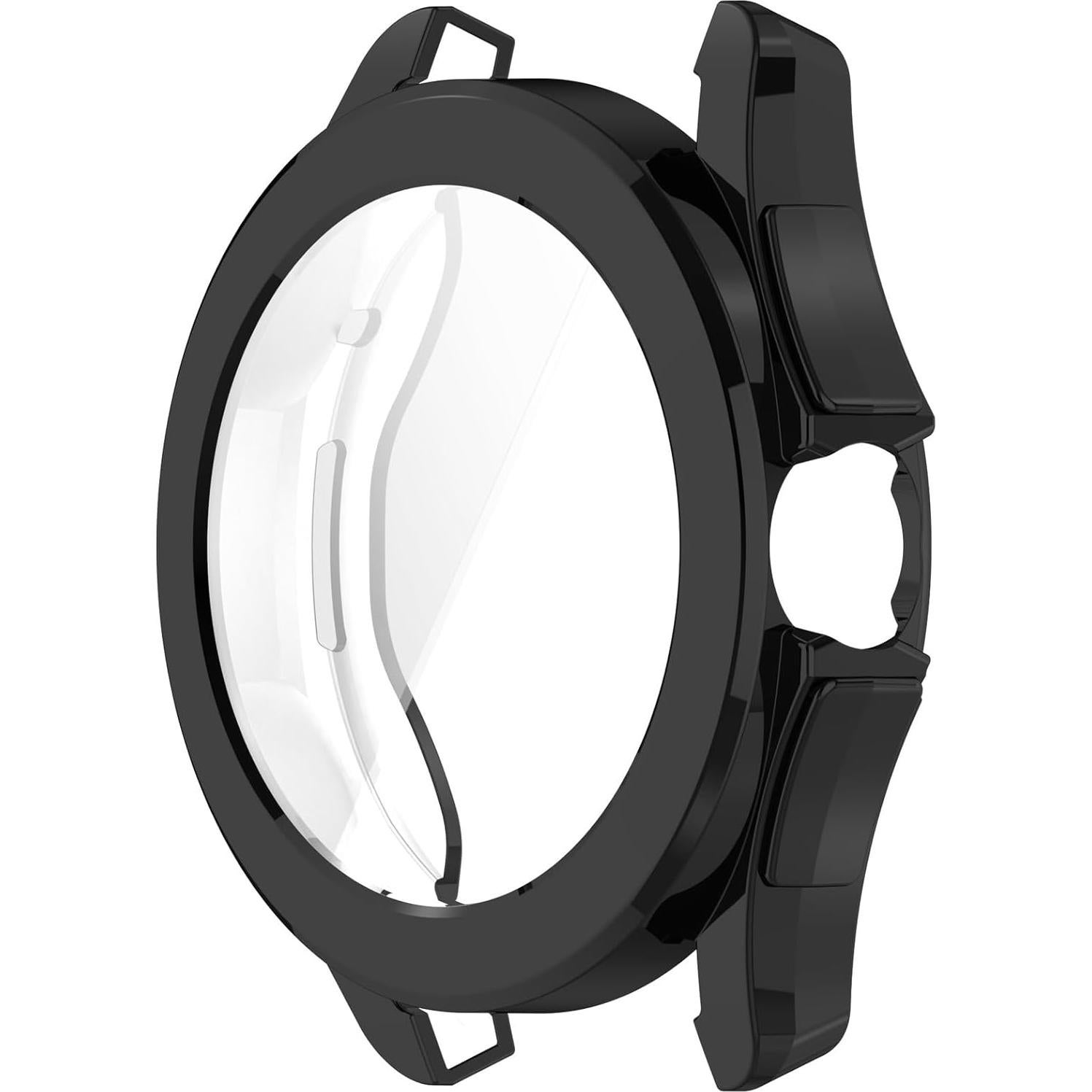 Funda Protectora TPU LOKEKE para Xiaomi Watch S4 Sport Negro