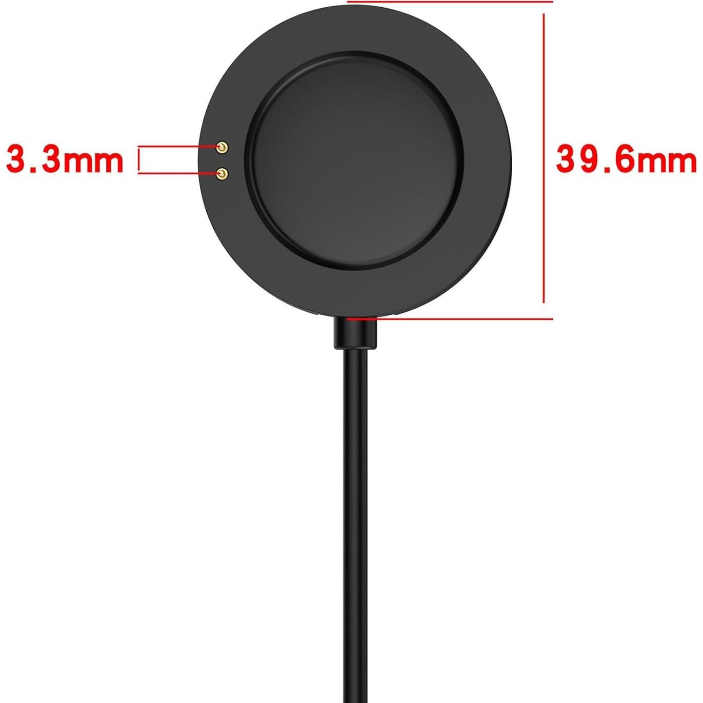 Cable de carga Disscool USB magnético para Xiaomi Watch S4/S3/S2