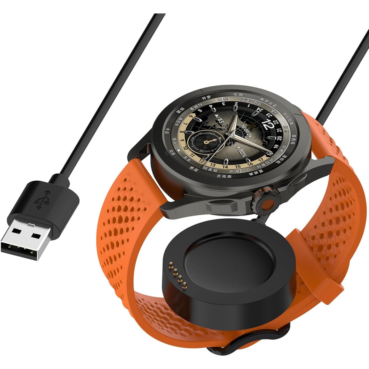 Cable de Carga USB Tipo C MOTONG para Xiaomi Watch S4 Sport