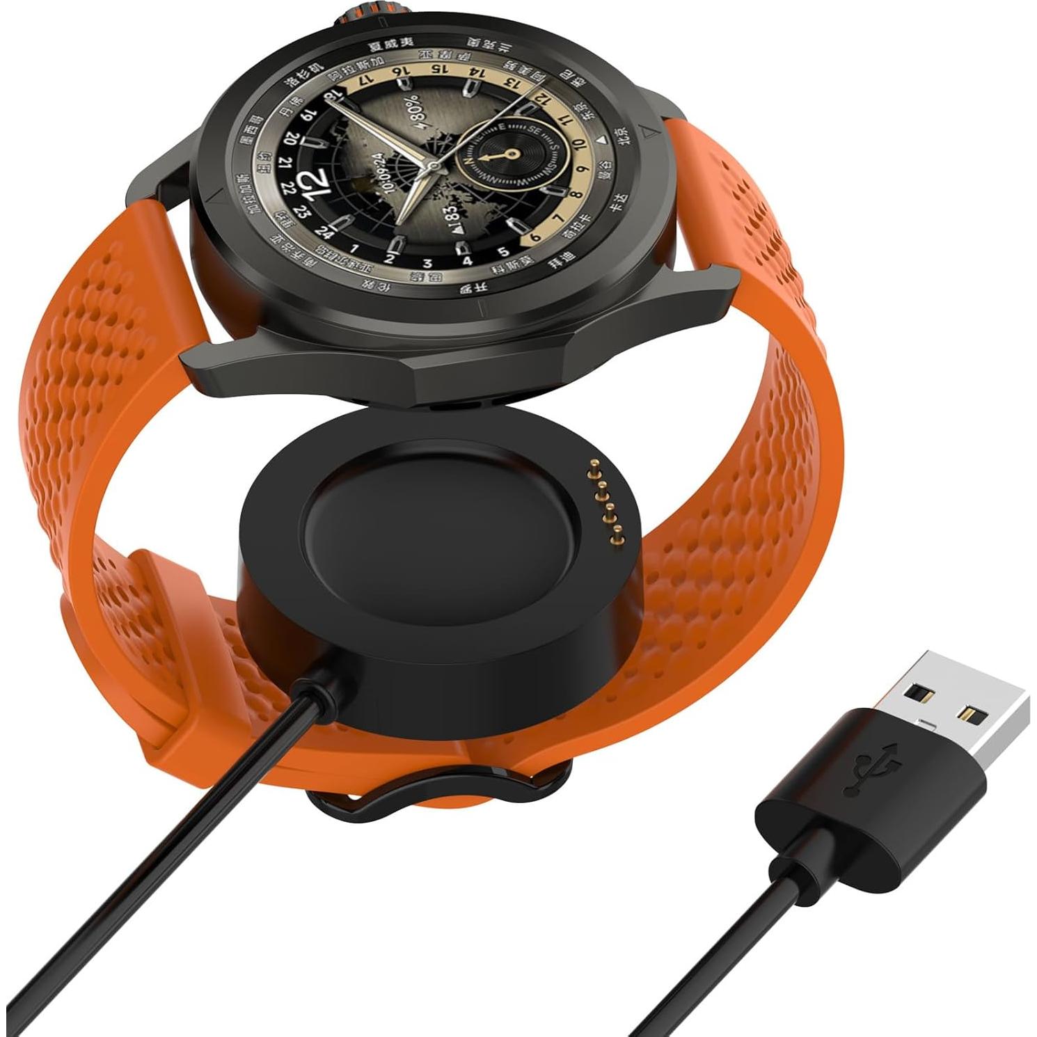 Cable de Carga USB Tipo C MOTONG para Xiaomi Watch S4 Sport