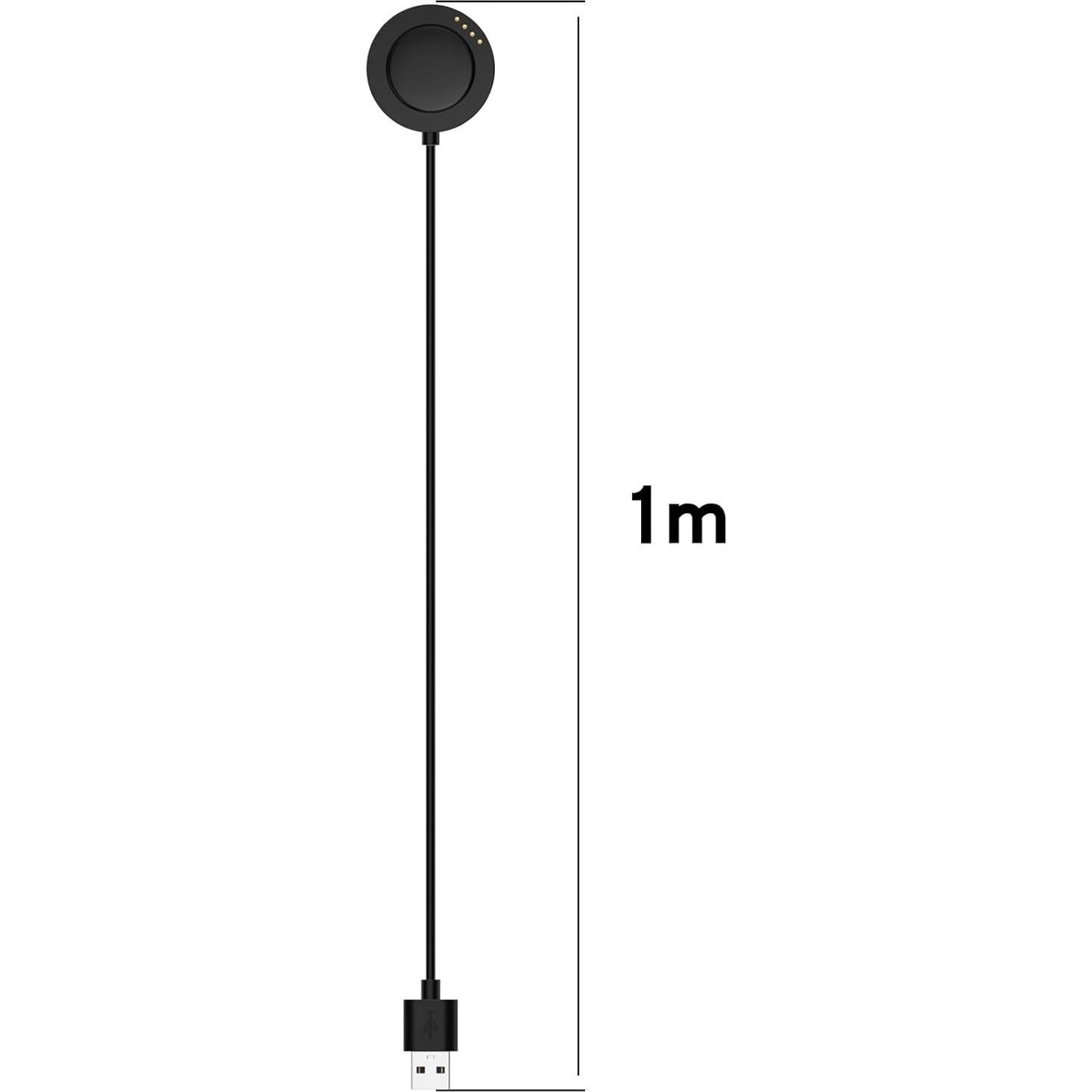 Cable de Carga USB Tipo C MOTONG para Xiaomi Watch S4 Sport