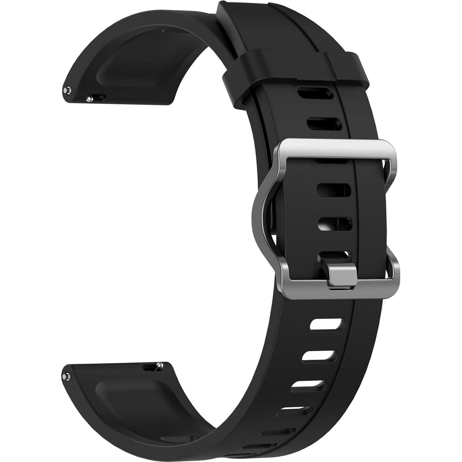 Correa de Silicona 22mm AWADUO para Xiaomi Watch S4/S3/S2