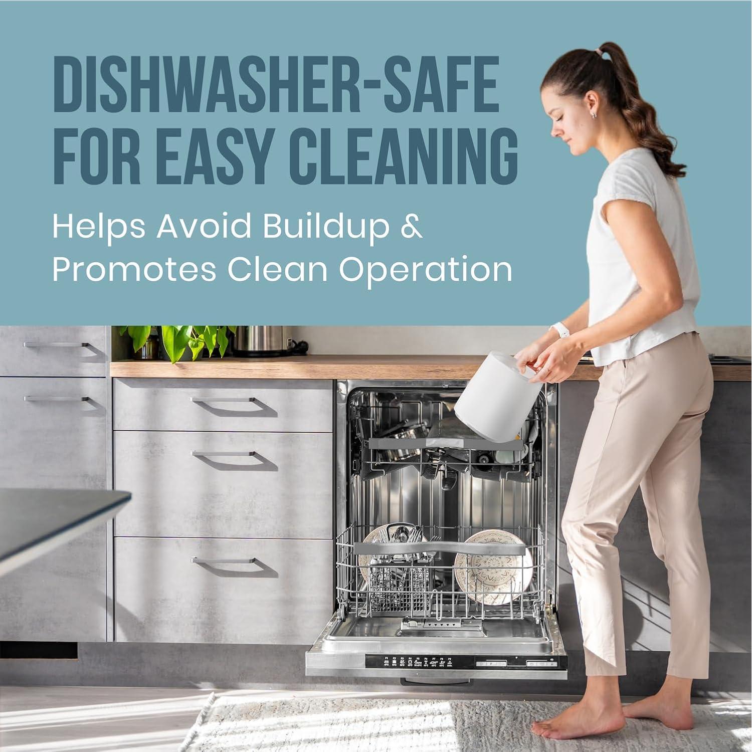 Humidificador Ultrasonido Fontaines Luxury 101-F 0.97 kg