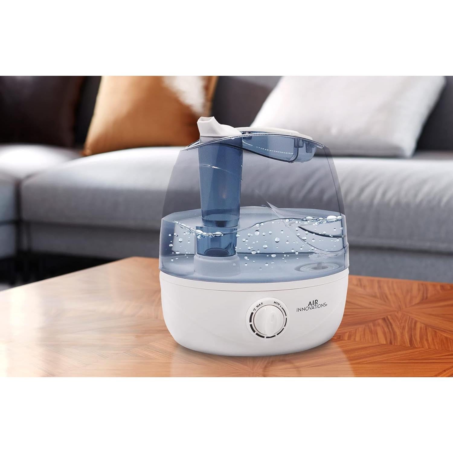 Humidificador Ultrasonico Air Innovations AI-103 2.5L Silencioso