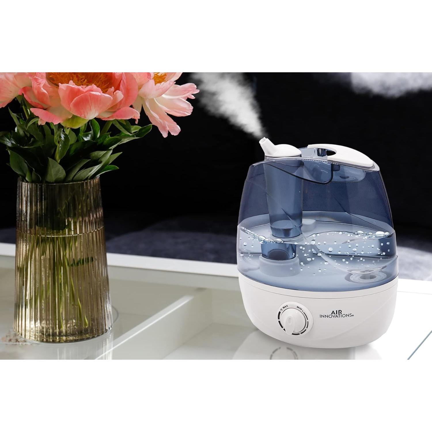 Humidificador Ultrasonico Air Innovations AI-103 2.5L Silencioso