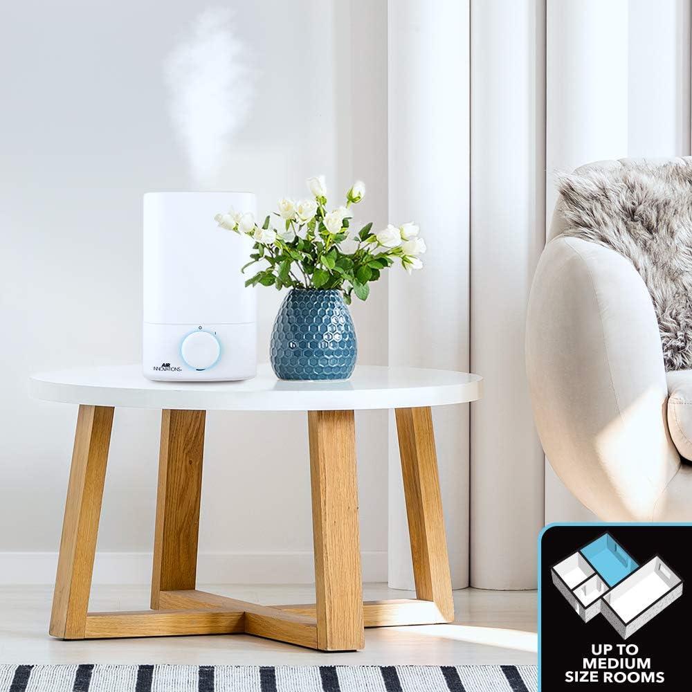 Humidificador Air Innovations MH-419 4.5L Niebla Fría Blanco