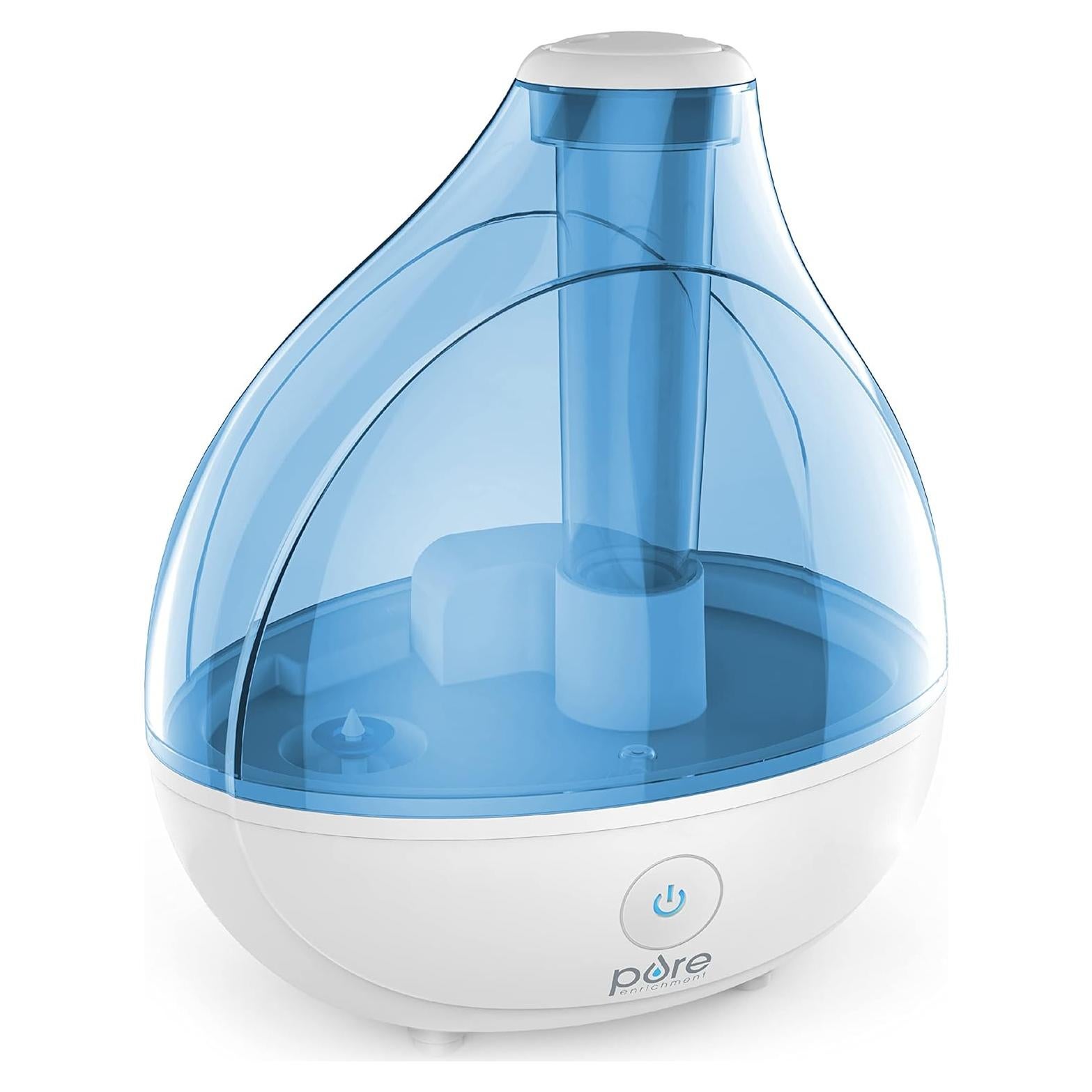 Humidificador ultrasónico MistAire Pure Enrichment 1,7L
