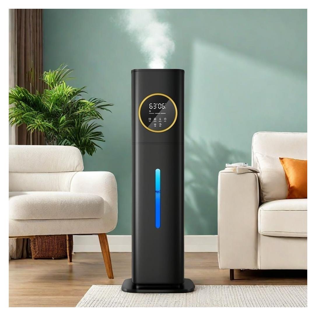 Humidificador Lacidoll 8L con Difusor de Aceites Esenciales