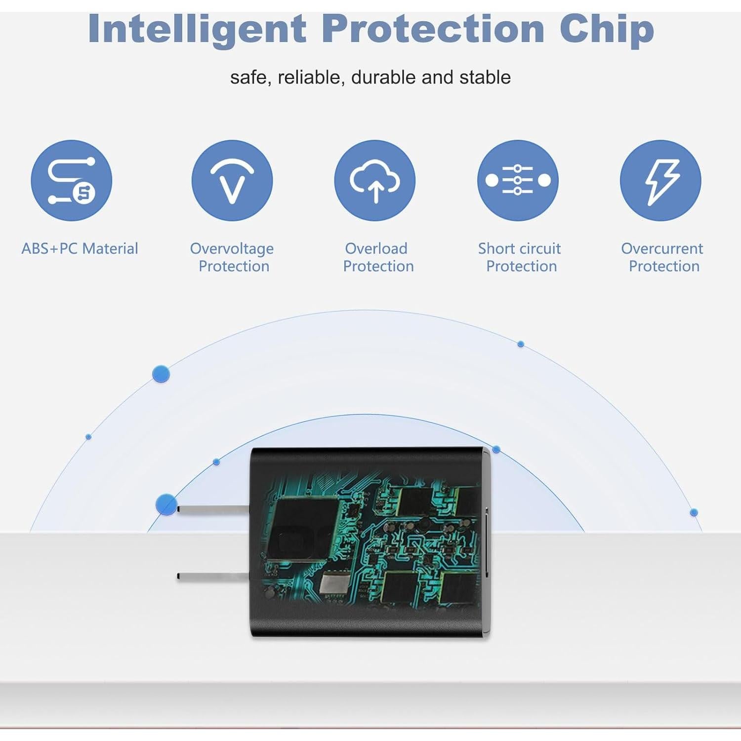 Cargador USB 5V 2A SGEOYPIL para Reloj Despertador Nintendo