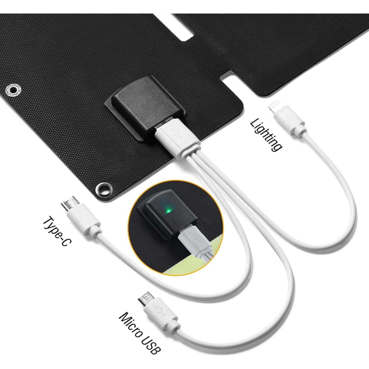 Radio Portátil Raddy RE40 FM/AM/SW con Batería 4000mAh y Solar