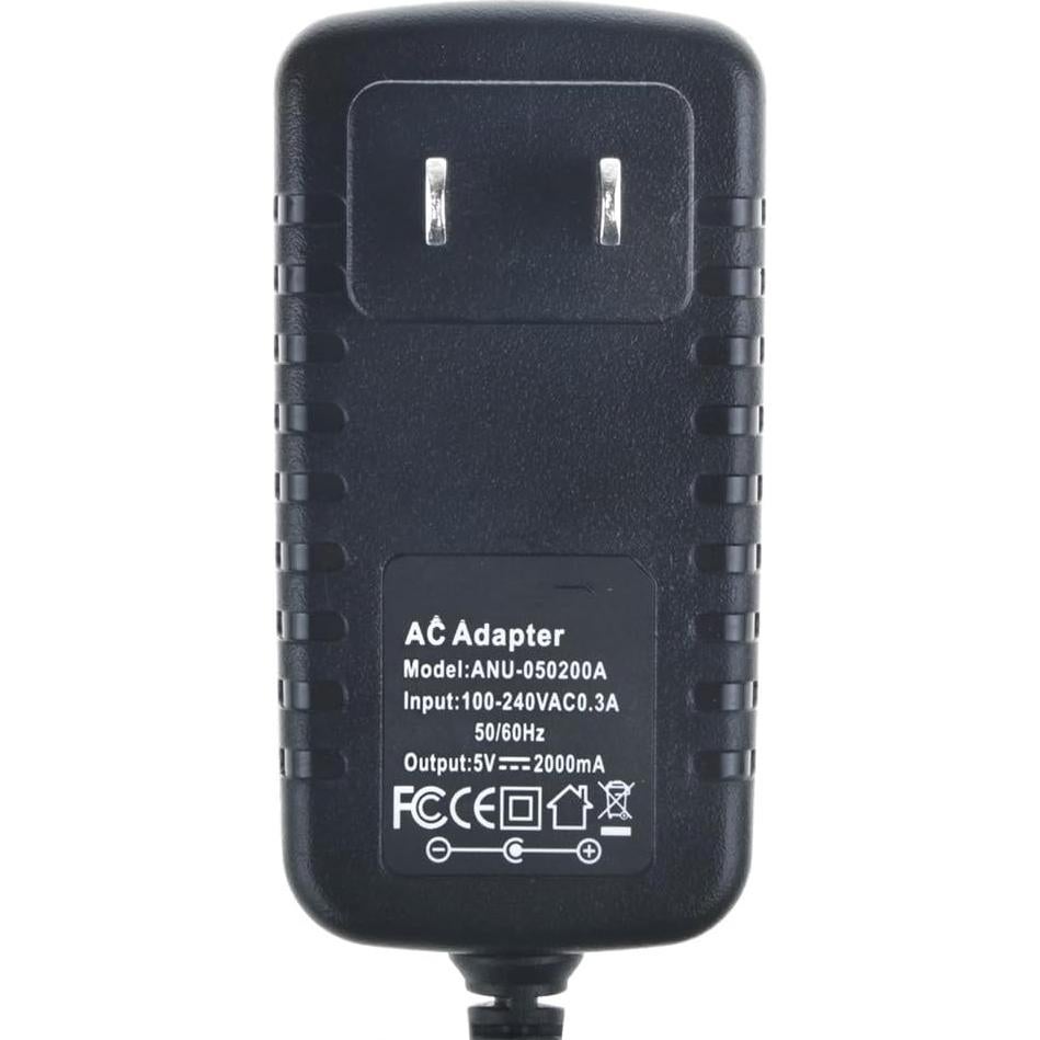 Adaptador de CA USB-C para Raddy RE40 Radio de Emergencia