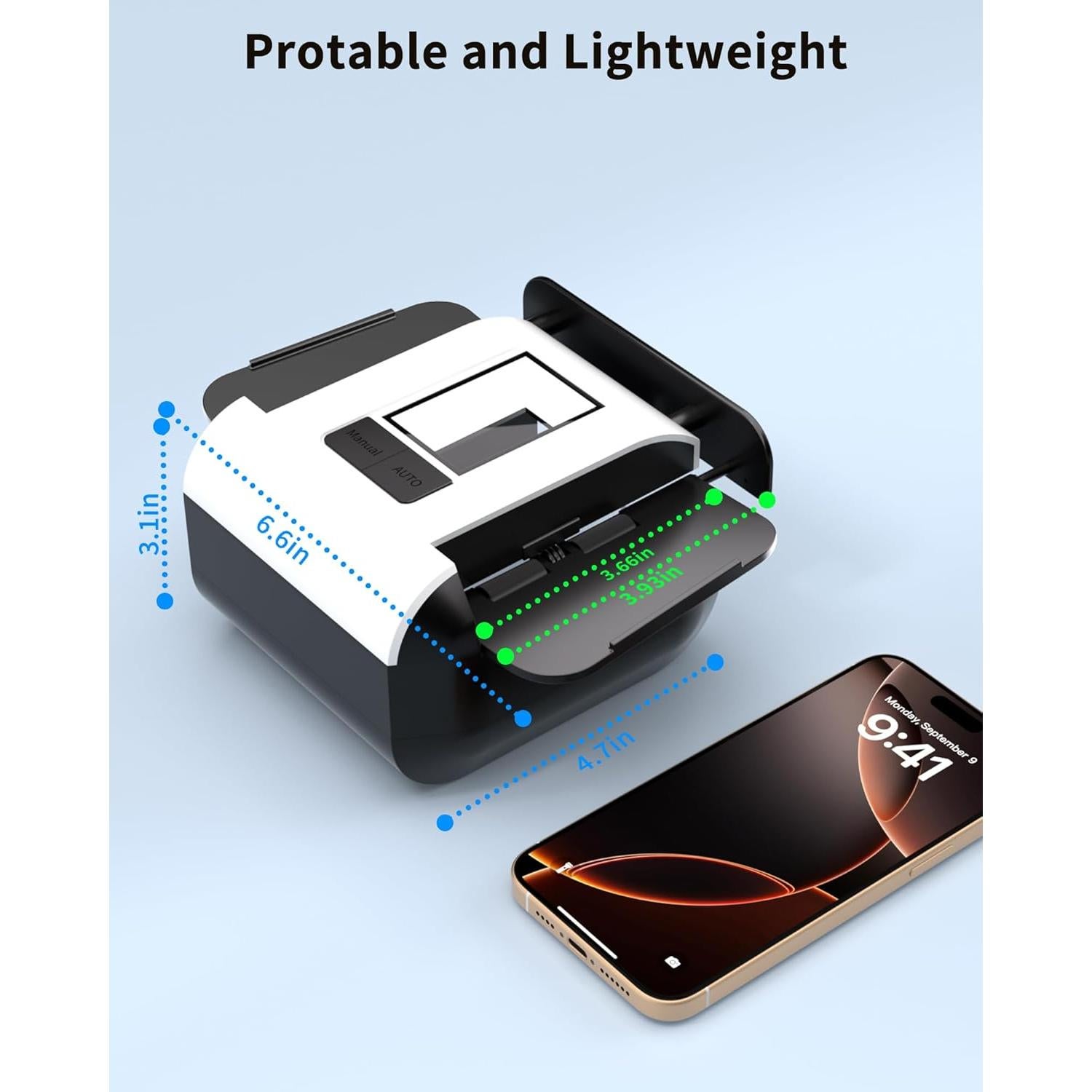 Mezclador Automático de Cartas ADZERD X1 Recargable USB-C