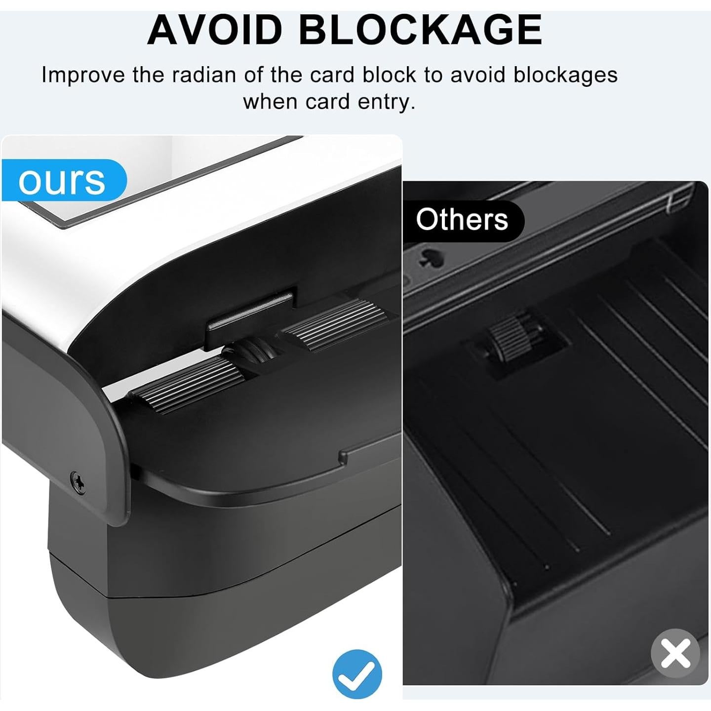 Barajador Automático de Cartas Shampoer X1 - Eléctrico y Silencioso