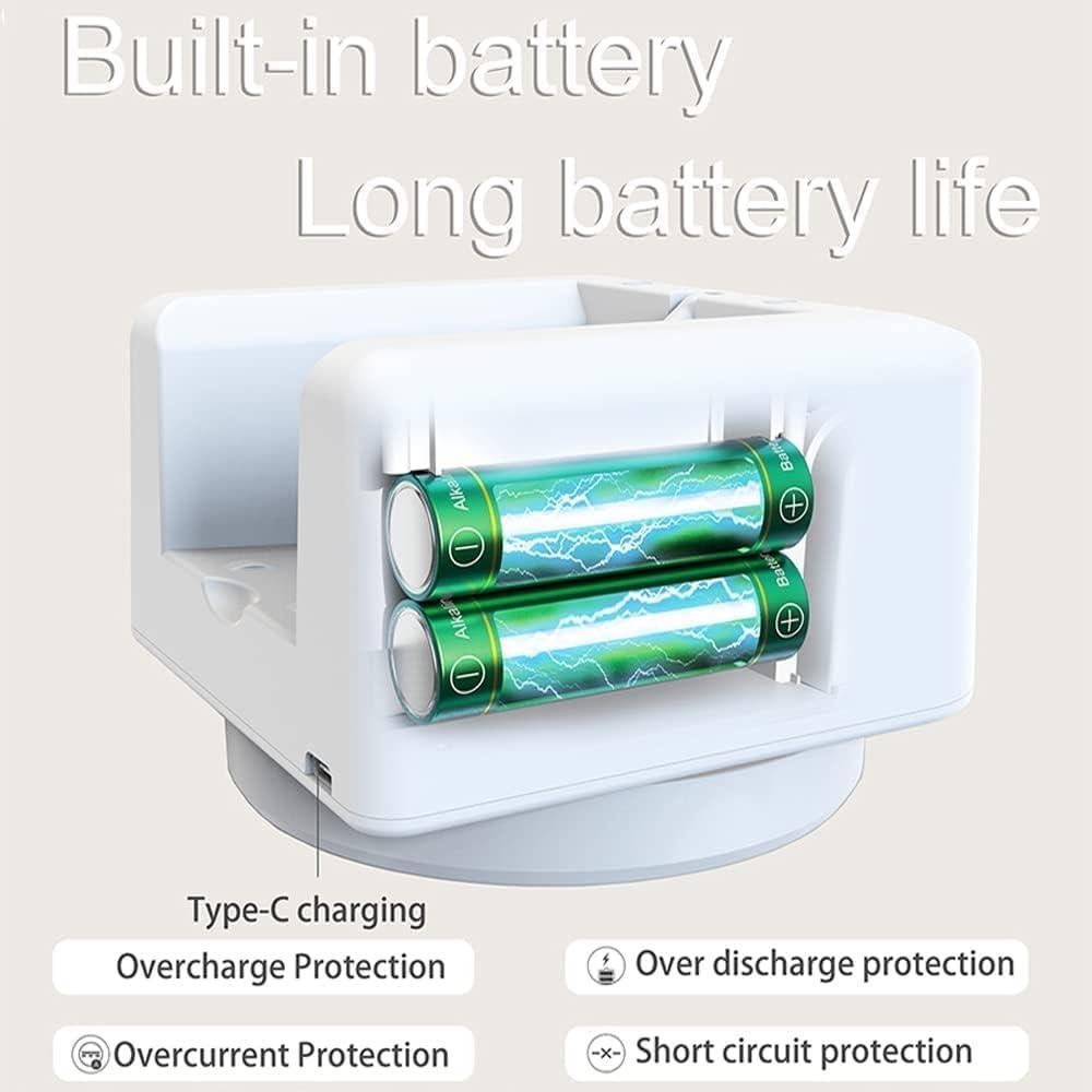 Distribuidor Automático de Cartas YONTYEQ - 8 Jugadores, 2800mAh