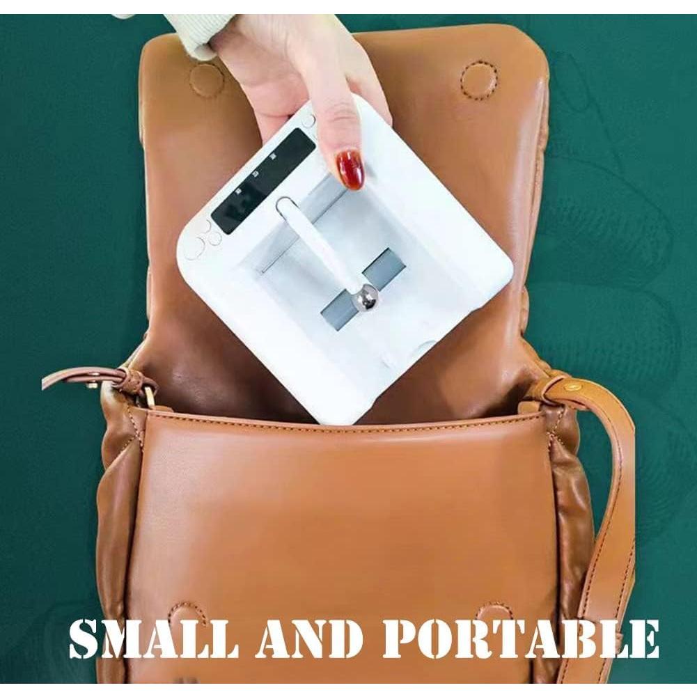 Distribuidor Automático de Cartas YONTYEQ - 8 Jugadores, 2800mAh