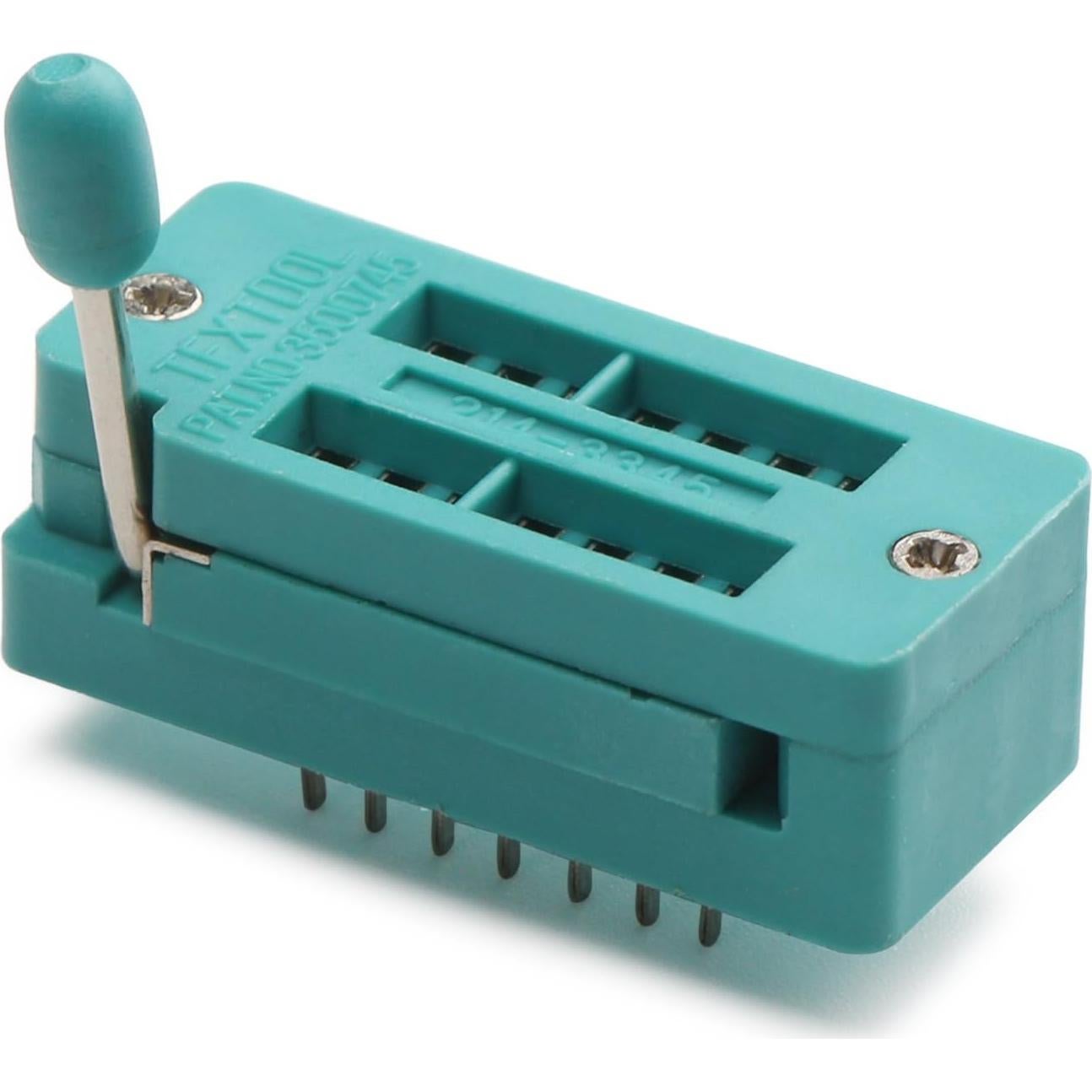 Medidor LCR DROK 300427 Transistores Diodos Capacitores