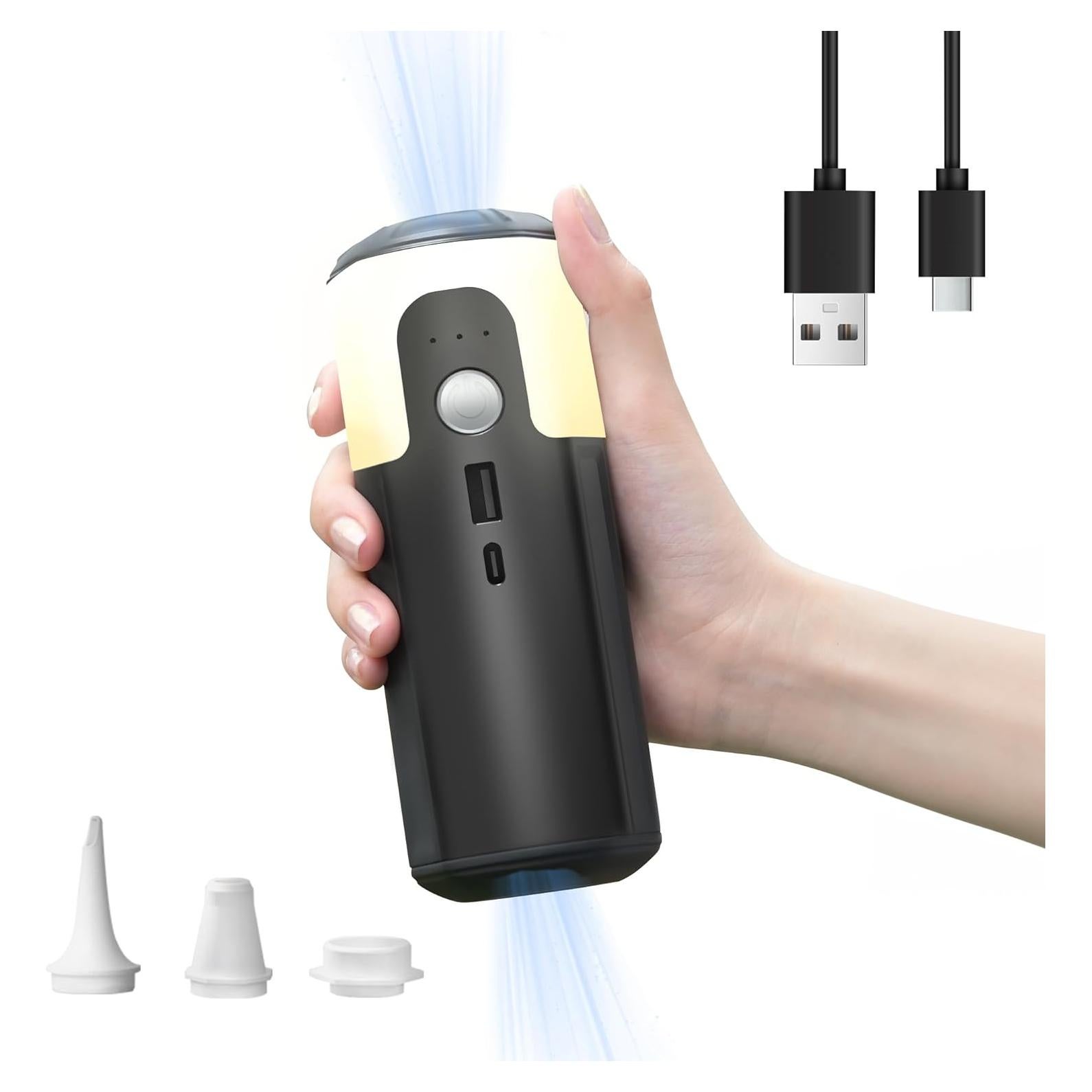 Bomba de Aire Eléctrica GIGA PUMP 17 - 450 L/min, 17 kPa