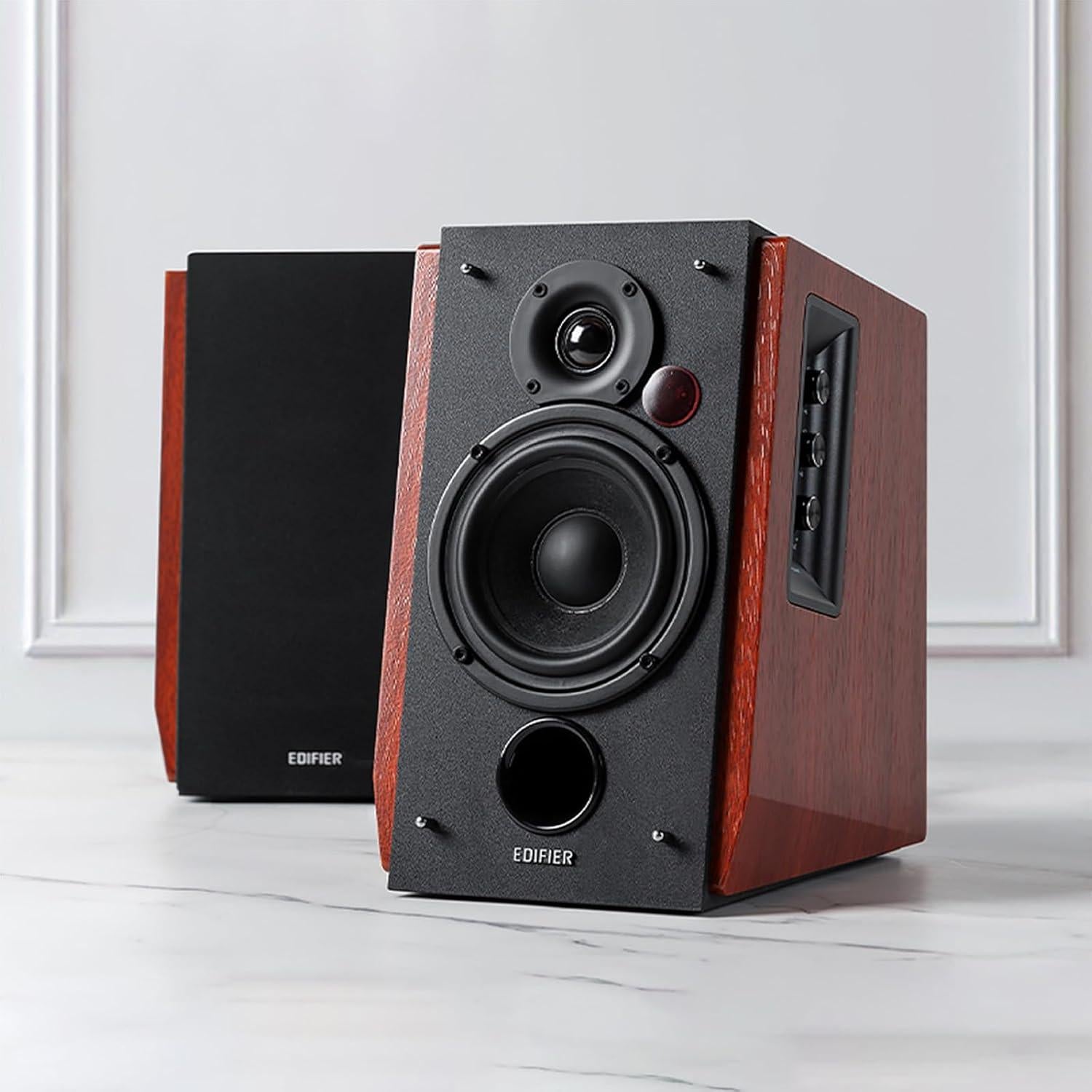 Altavoces Activos Edifier R1700BTs Bluetooth 66W 2.0 con Subwoofer