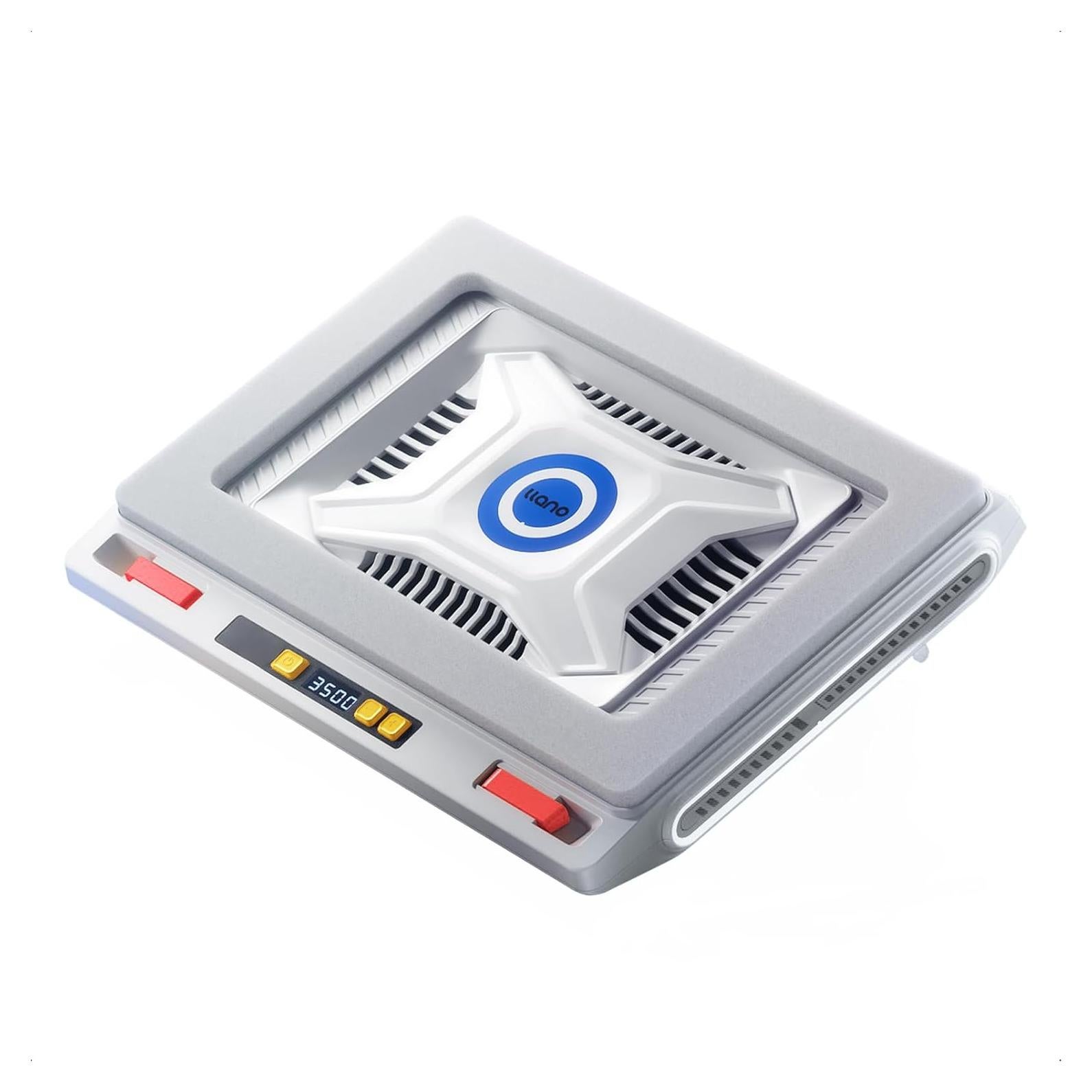 Pad de Enfriamiento Llano V10 para Laptop 13-17.3" Turbo