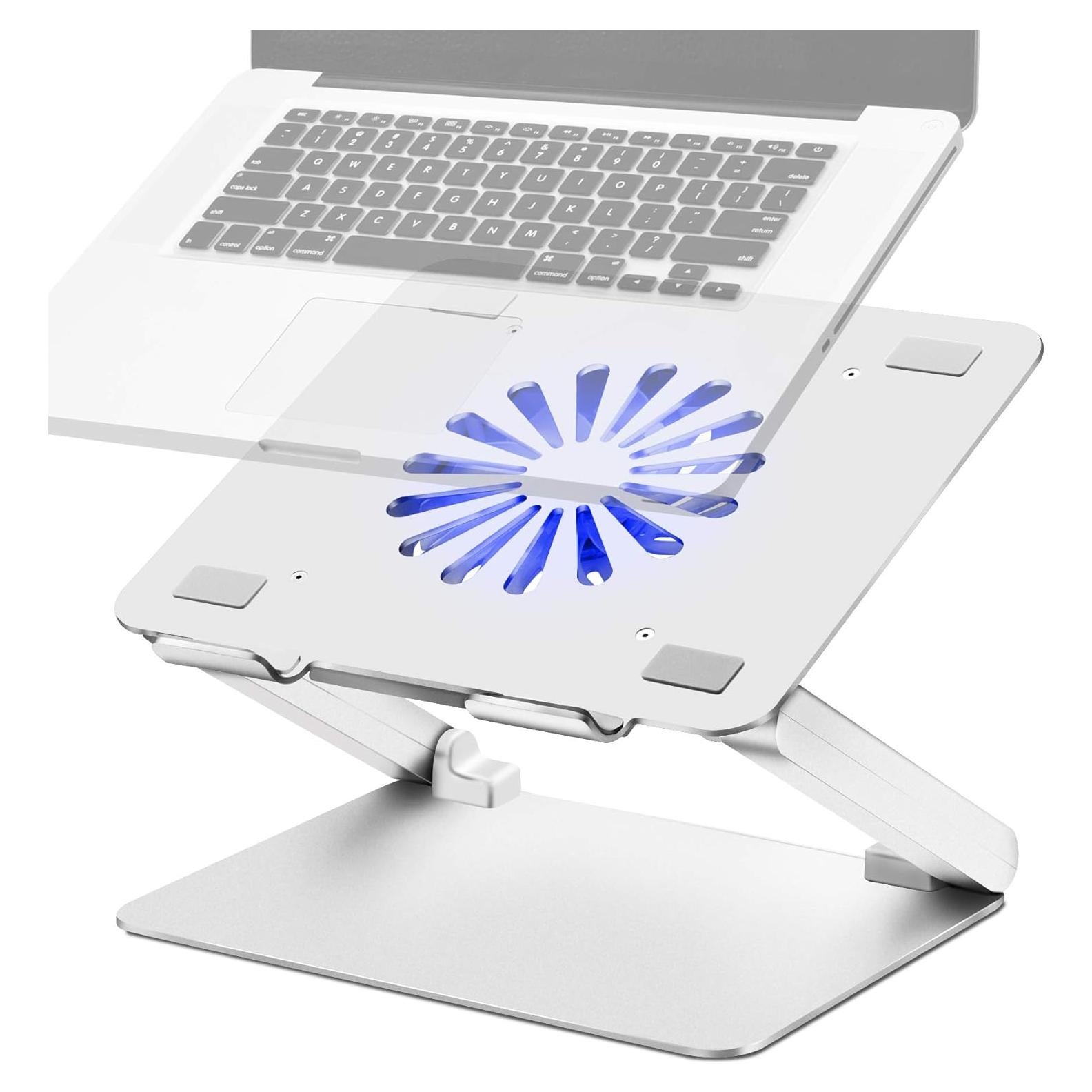 Base de Enfriamiento para Laptop Soundance LS2 17" Ergonómica