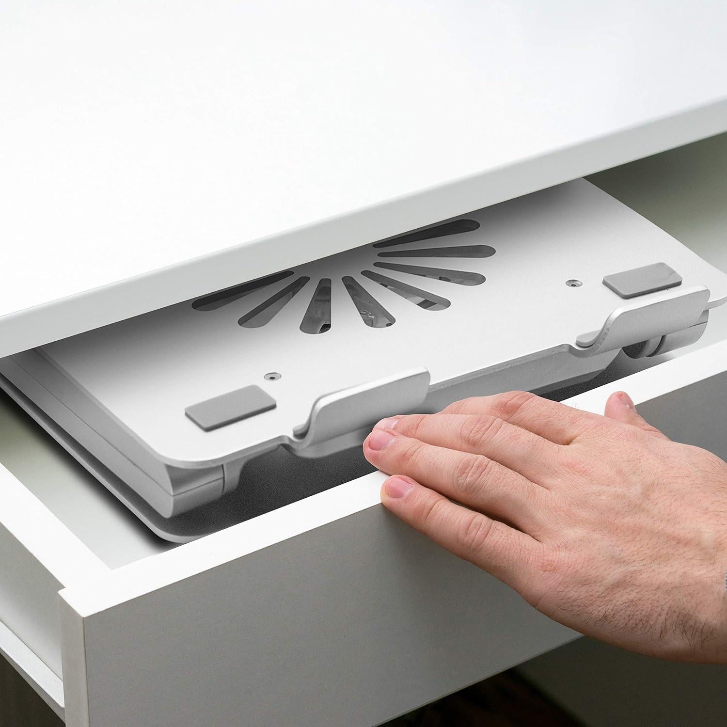 Base de Enfriamiento para Laptop Soundance LS2 17" Ergonómica