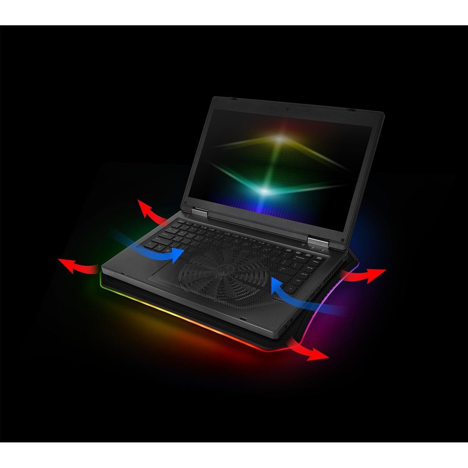 Base de Enfriamiento Thermaltake Massive 20 RGB 19"