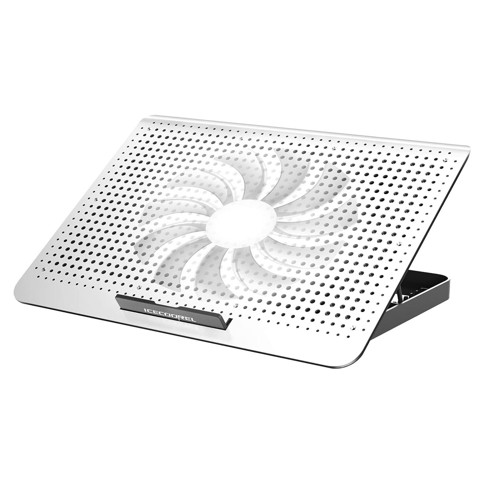 Pad de Enfriamiento de Aluminio ICE COOREL 35x25cm 7 Alturas