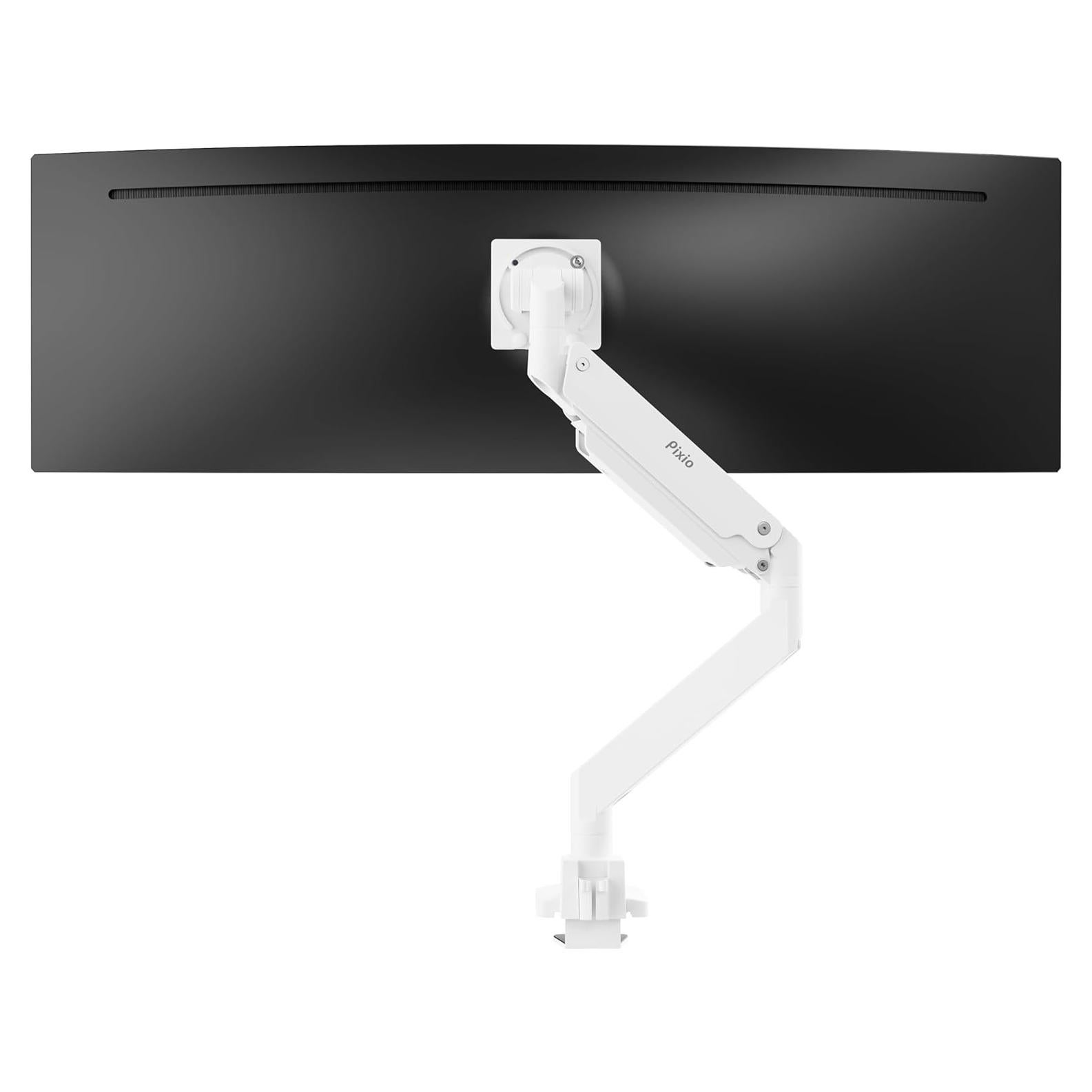 Soporte para Monitor Ultrawide Pixio PS2S Titan Blanco