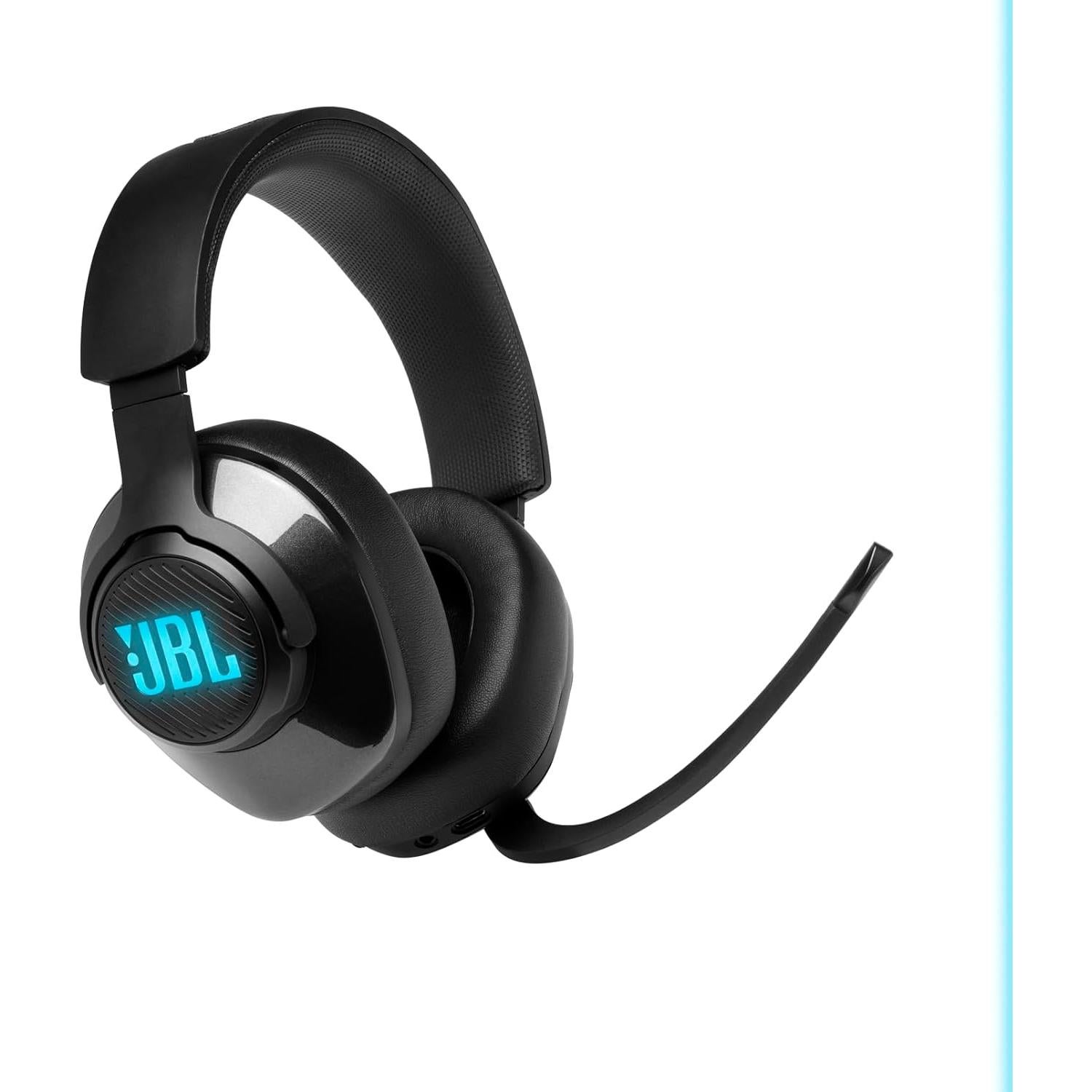 Auriculares gaming JBL Quantum 400 Over-Ear USB Negro