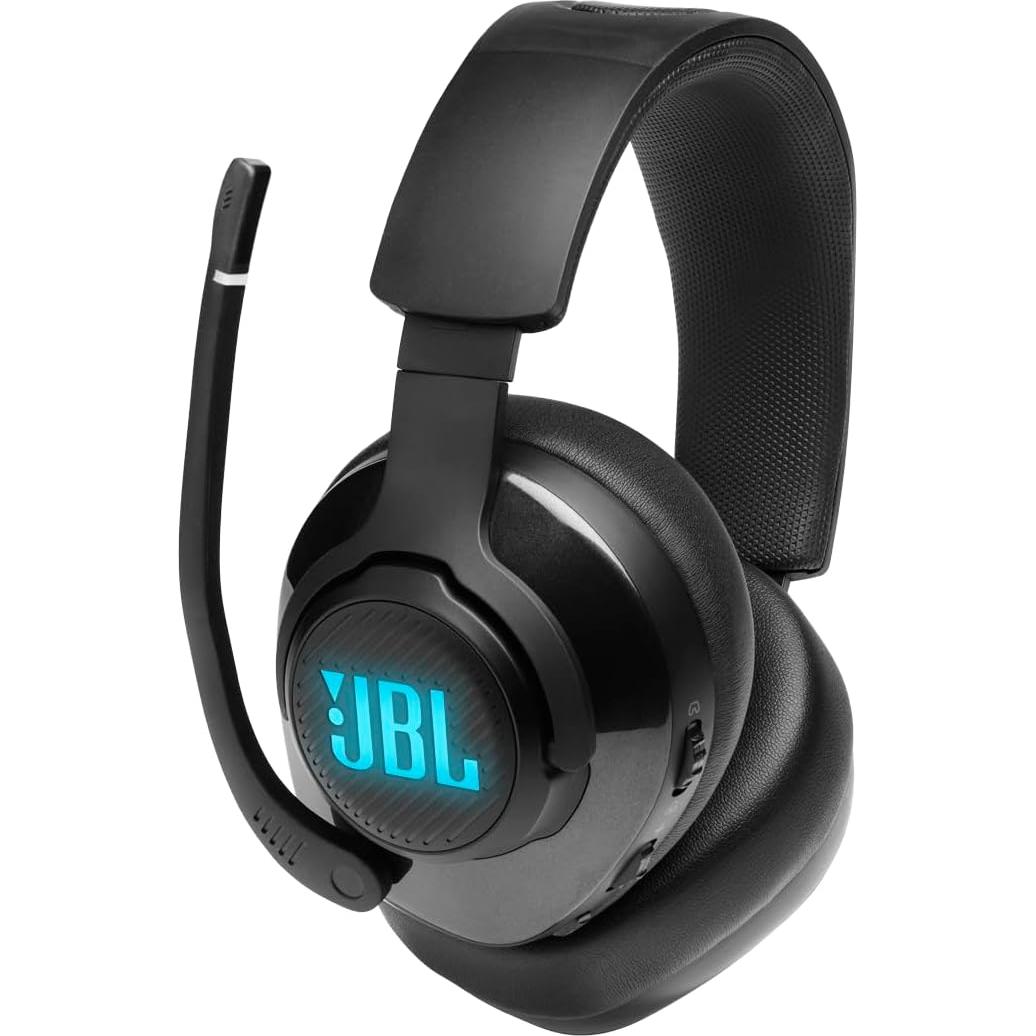 Auriculares gaming JBL Quantum 400 Over-Ear USB Negro
