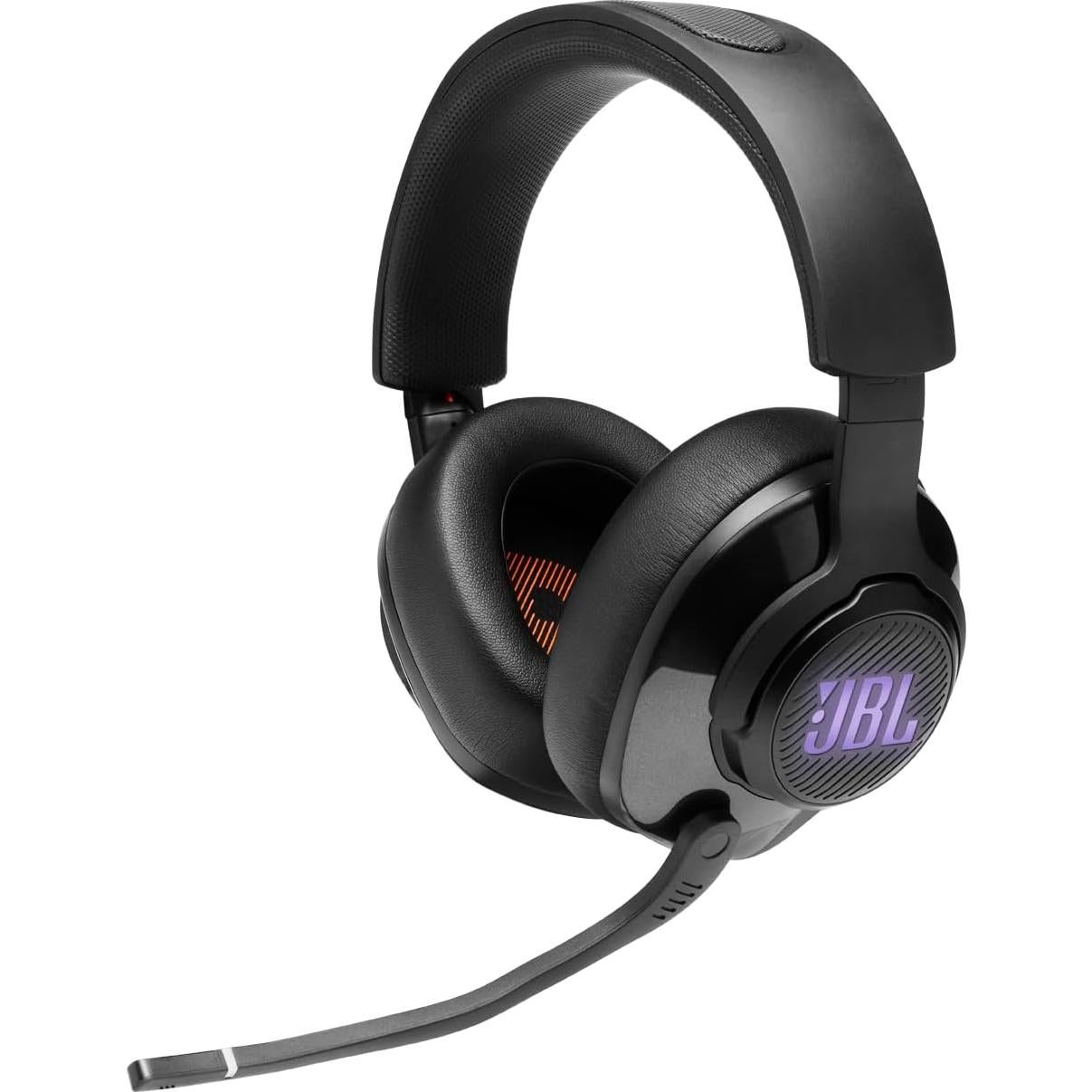 Auriculares gaming JBL Quantum 400 Over-Ear USB Negro