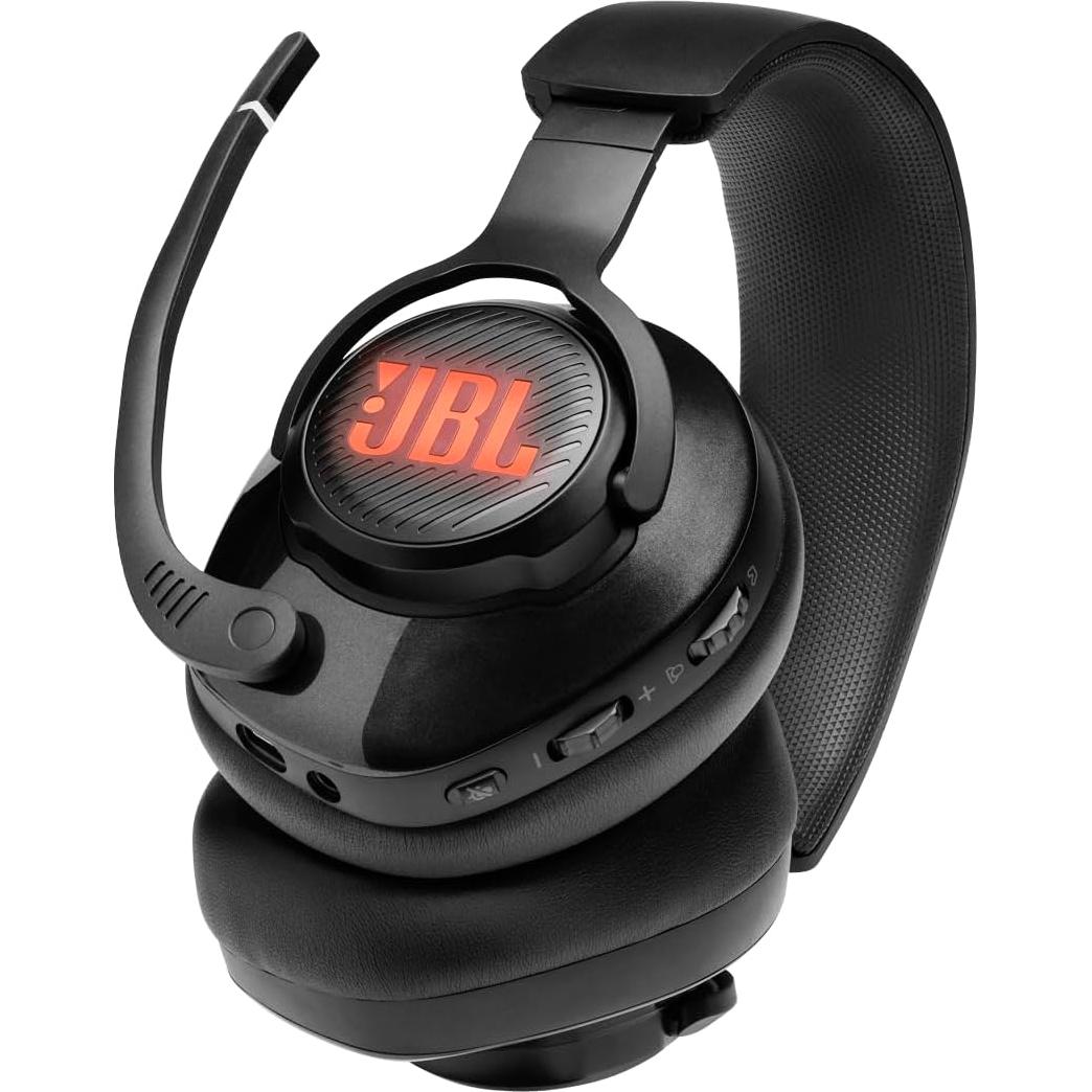 Auriculares gaming JBL Quantum 400 Over-Ear USB Negro