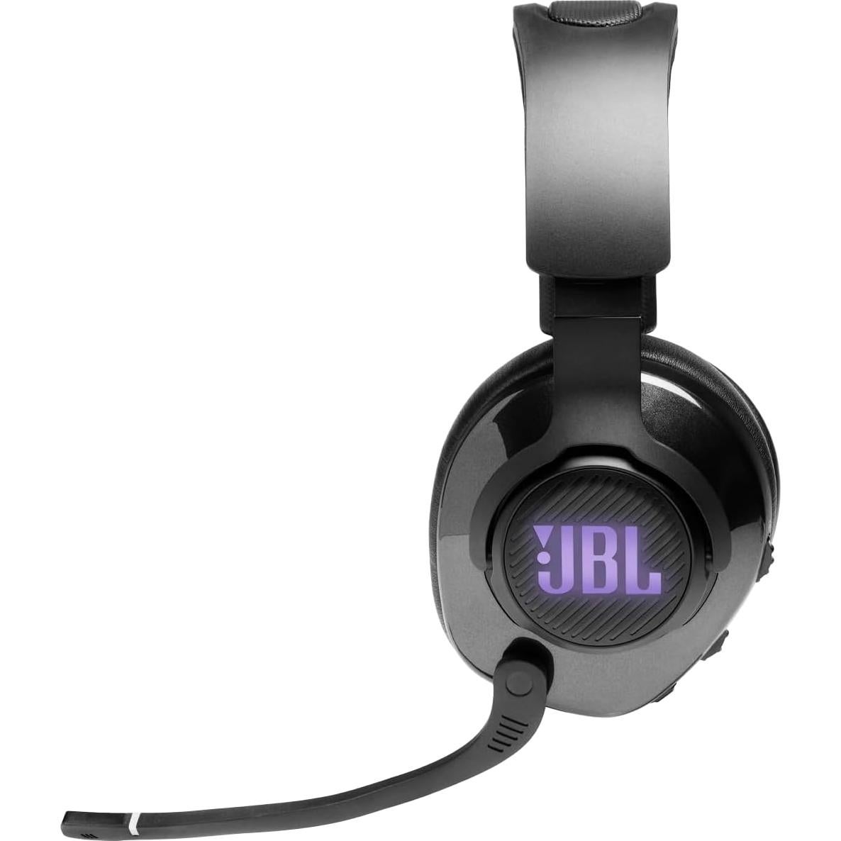 Auriculares gaming JBL Quantum 400 Over-Ear USB Negro