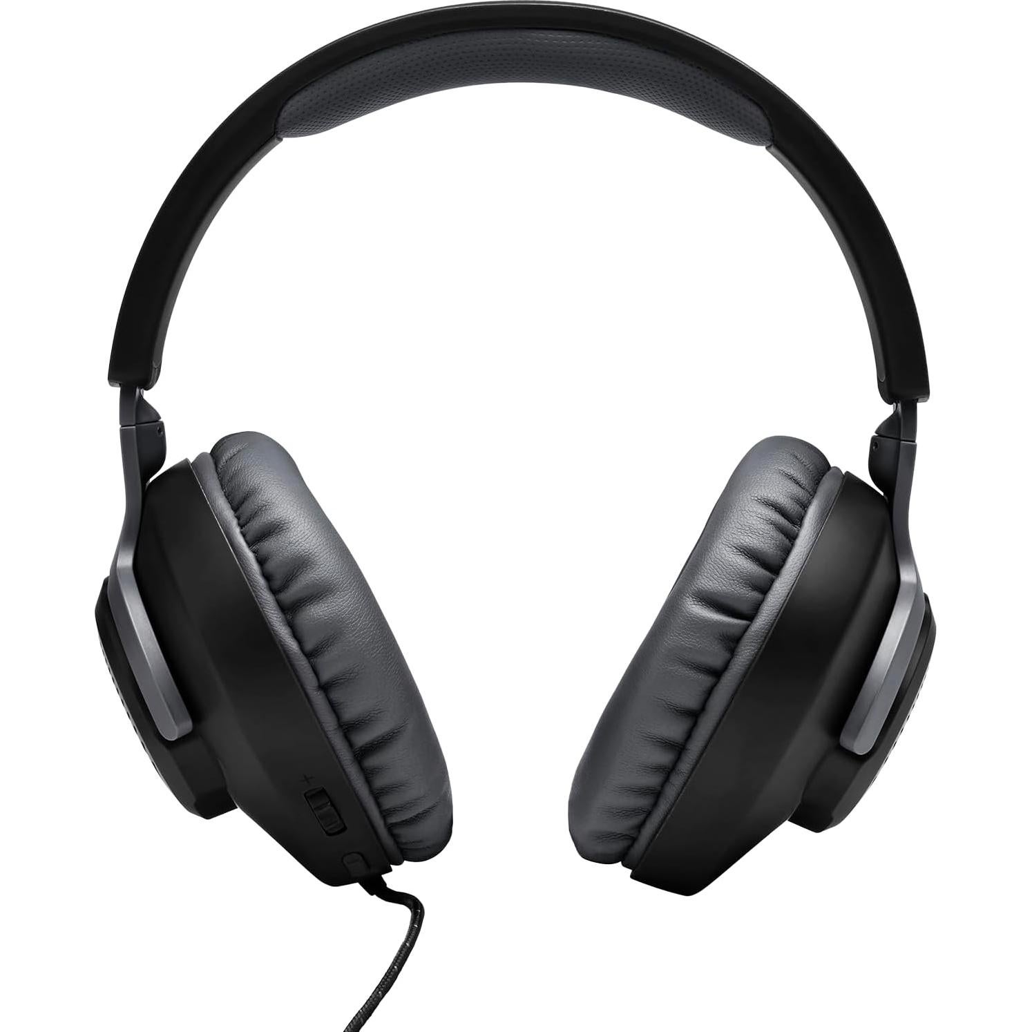 Auriculares de Juego JBL Quantum 100 Over-Ear Negro
