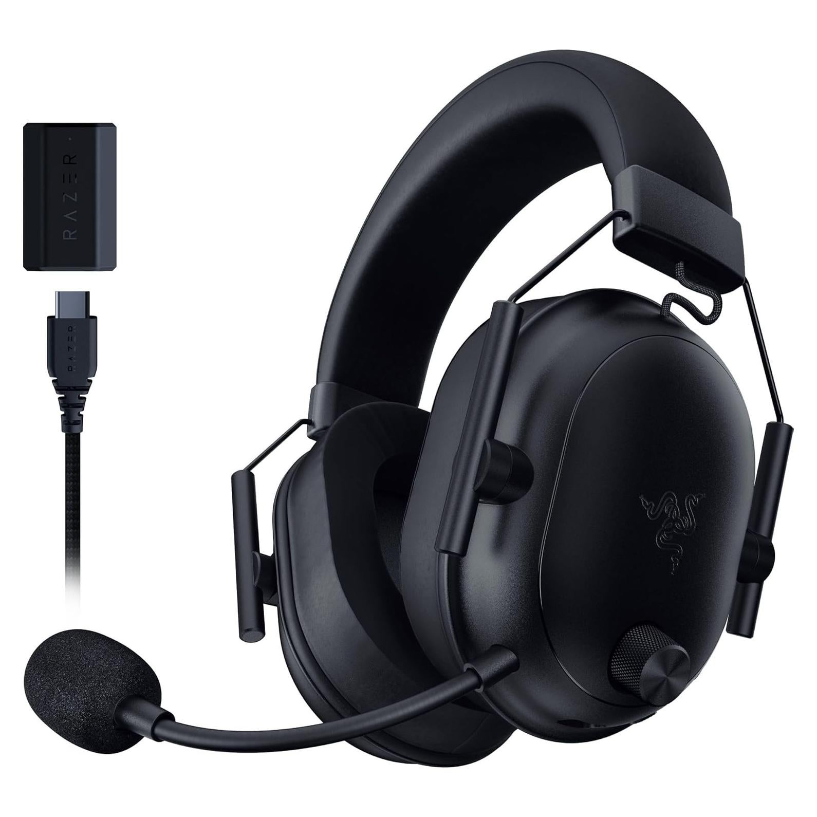 Auriculares Inalámbricos Razer BlackShark V2 HyperSpeed 70h