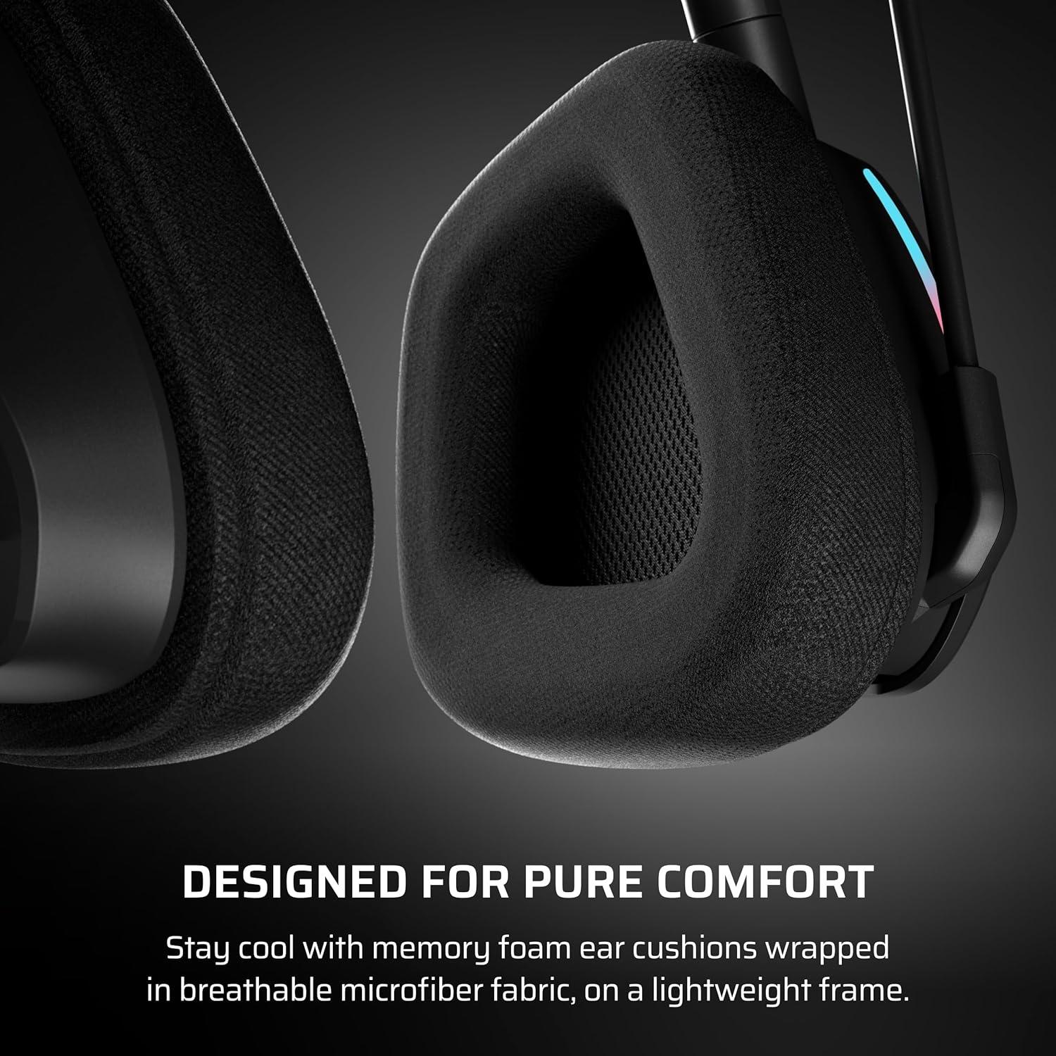 Auriculares Gaming Inalámbricos Corsair VOID V2 - 70 Hr Batería