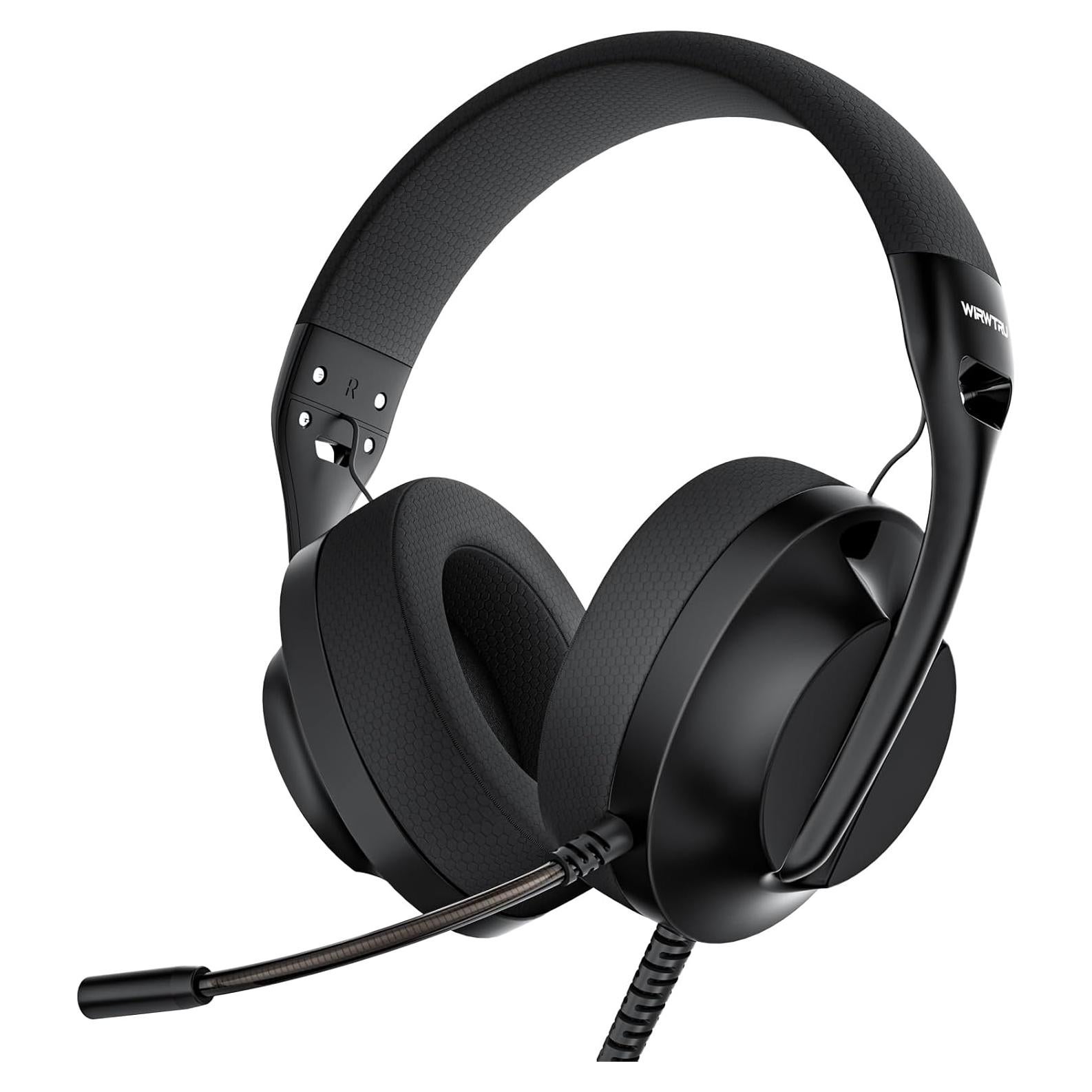 Auriculares Gaming S30 WIRWTRU con Micrófono Cancelación Ruido