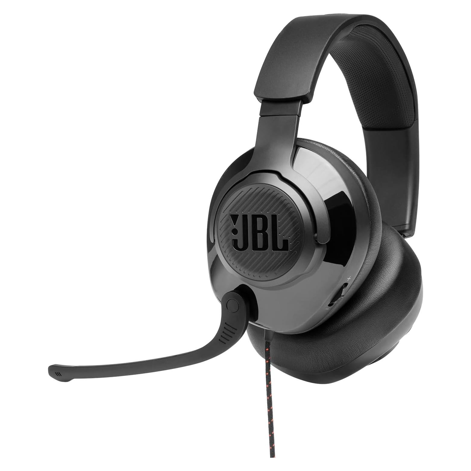 Auriculares de Juego JBL Quantum 200 con Micrófono Direccional