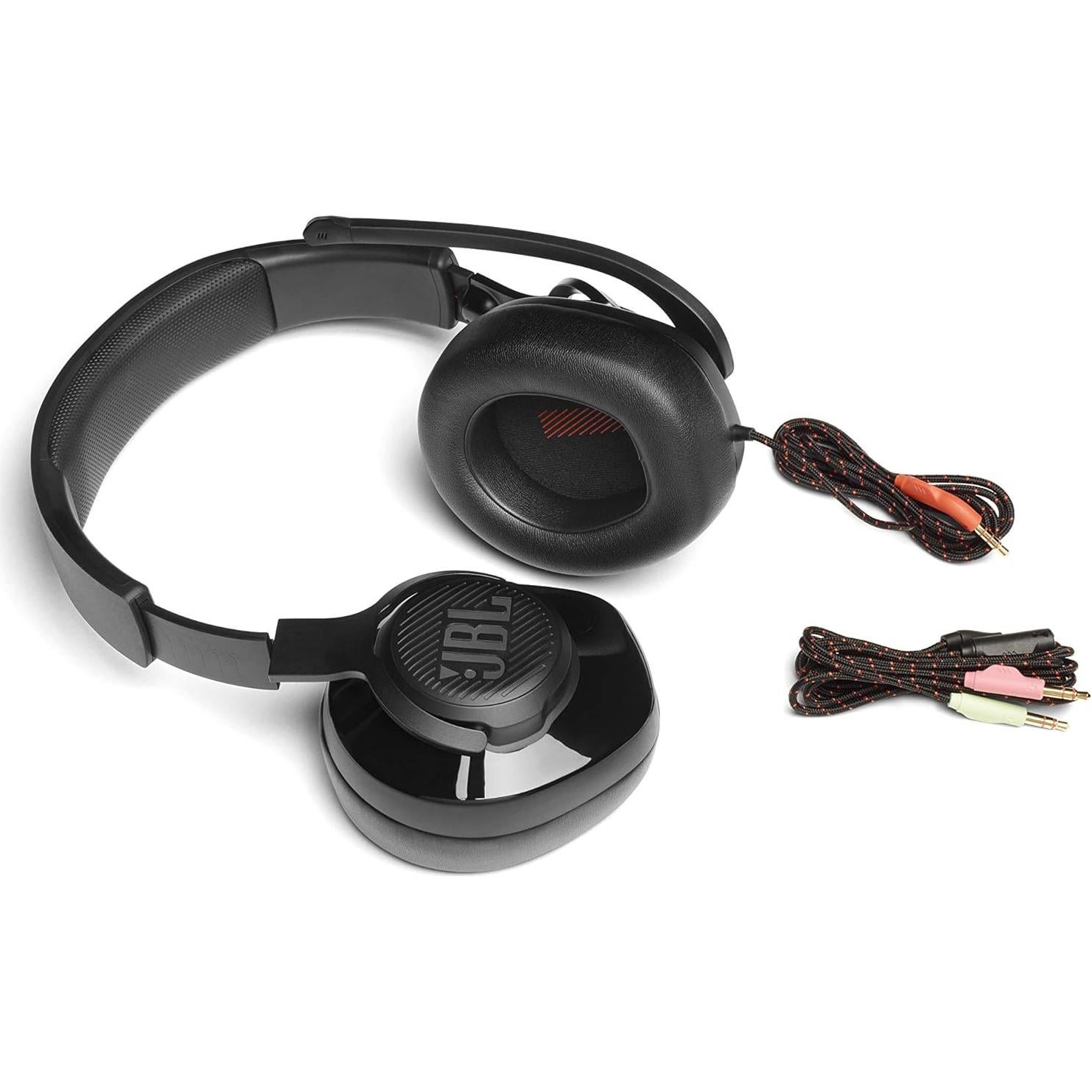 Auriculares de Juego JBL Quantum 200 con Micrófono Direccional