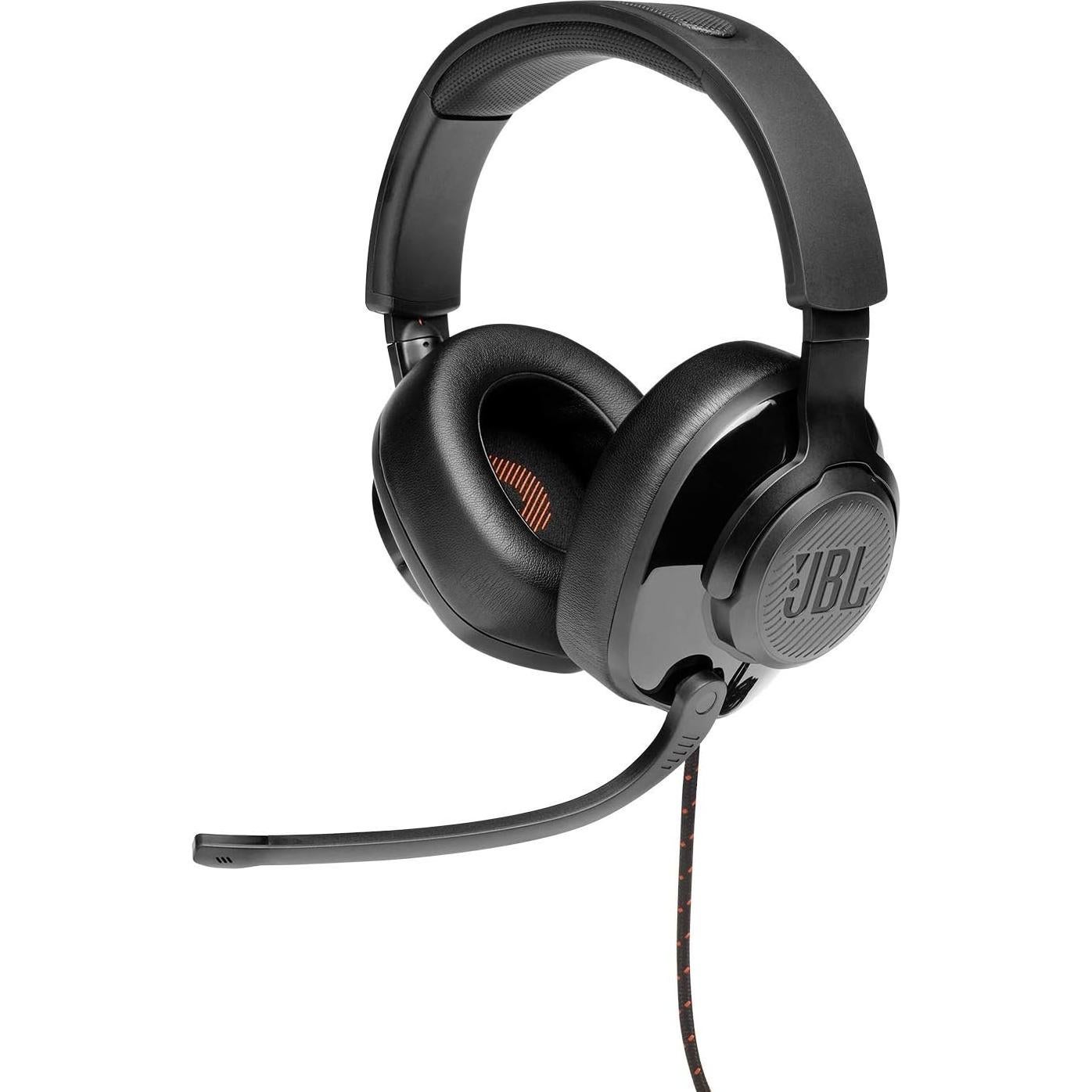 Auriculares de Juego JBL Quantum 200 con Micrófono Direccional