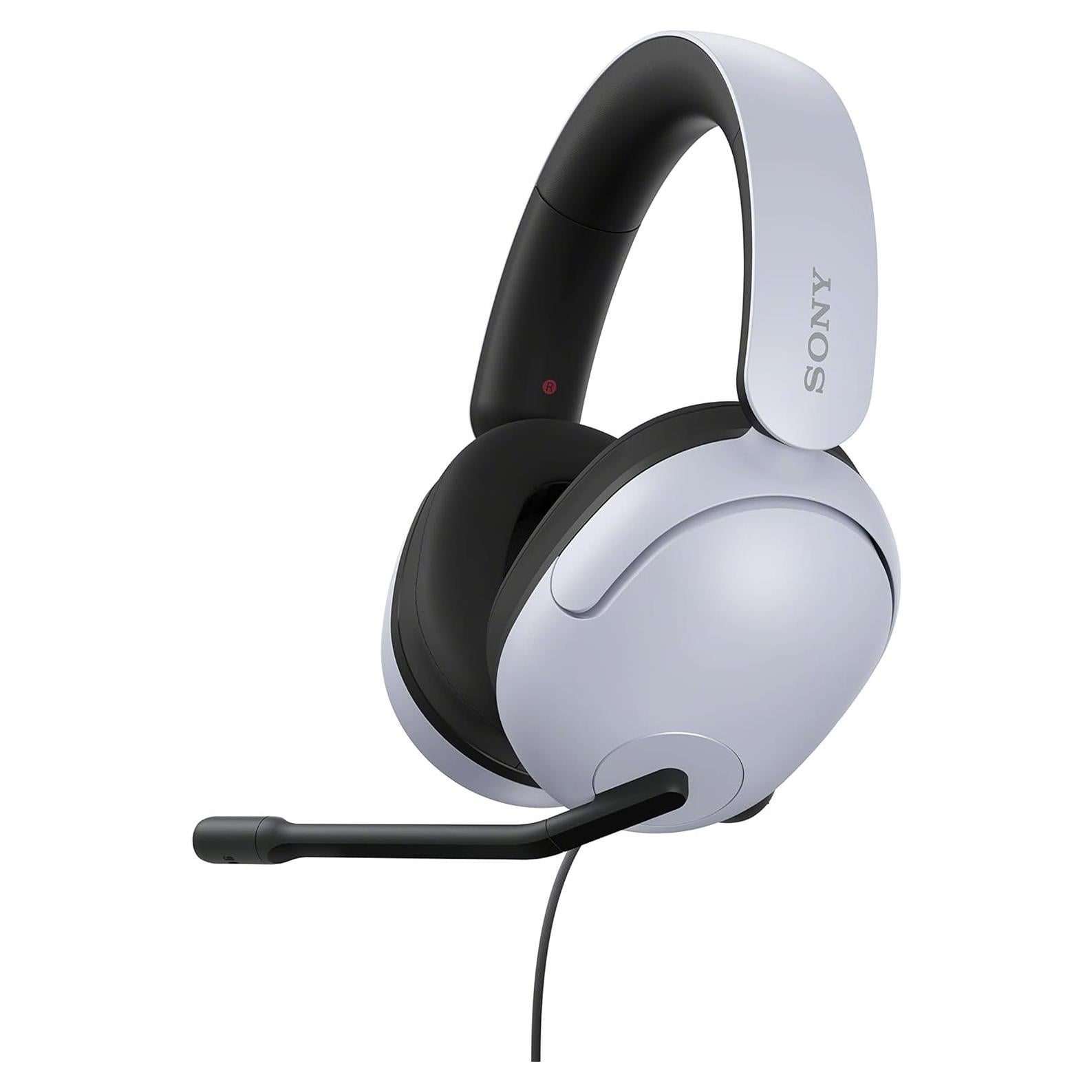 Auriculares de Juego Sony INZONE H3 Con Cable 3.5mm Blanco