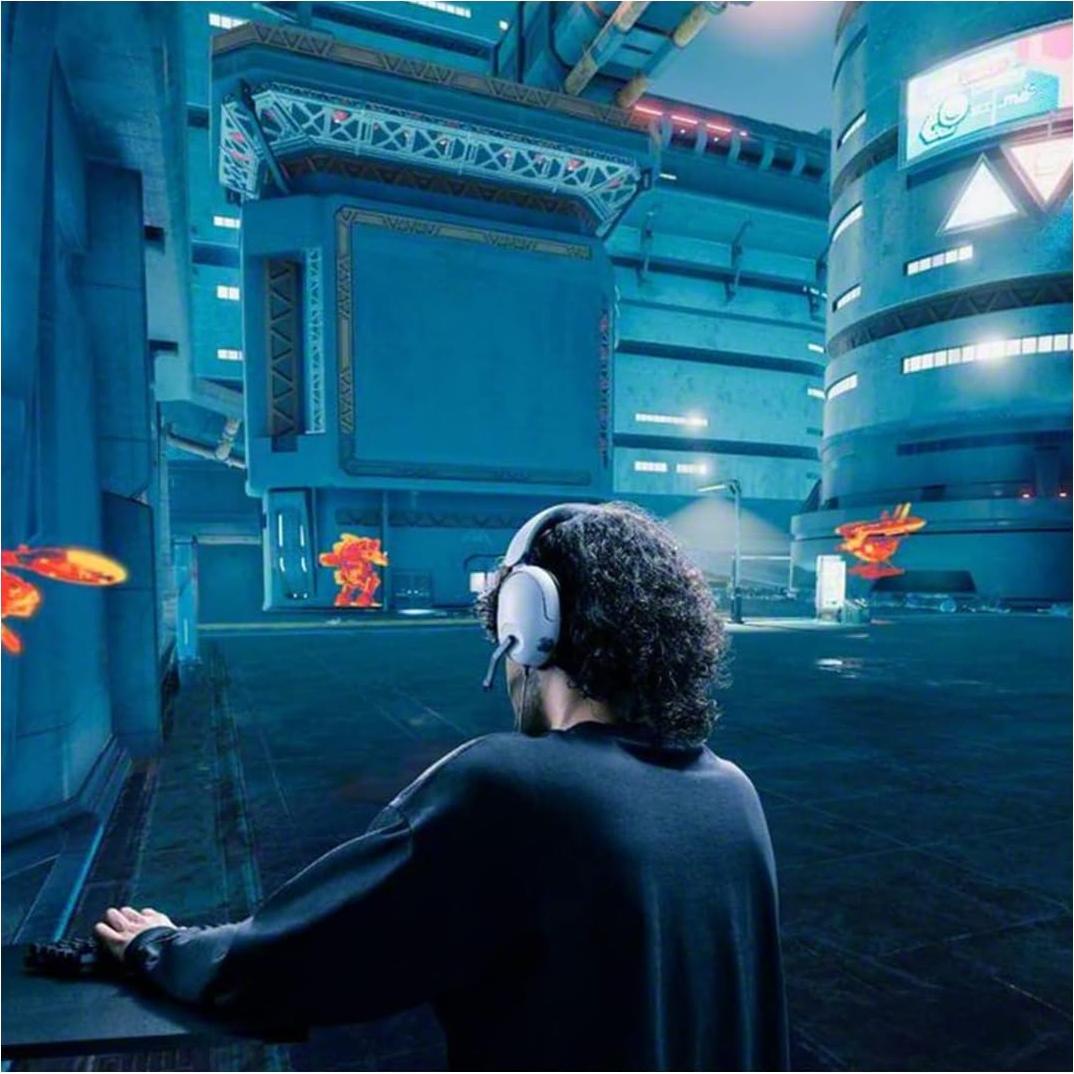 Auriculares de Juego Sony INZONE H3 Con Cable 3.5mm Blanco