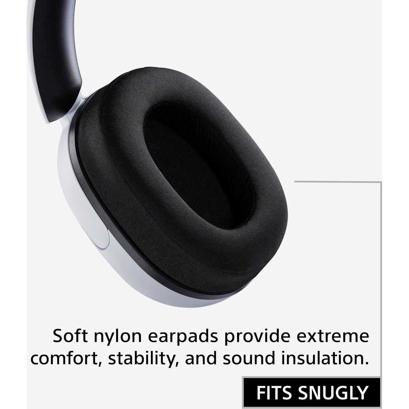 Auriculares de Juego Sony INZONE H3 Con Cable 3.5mm Blanco