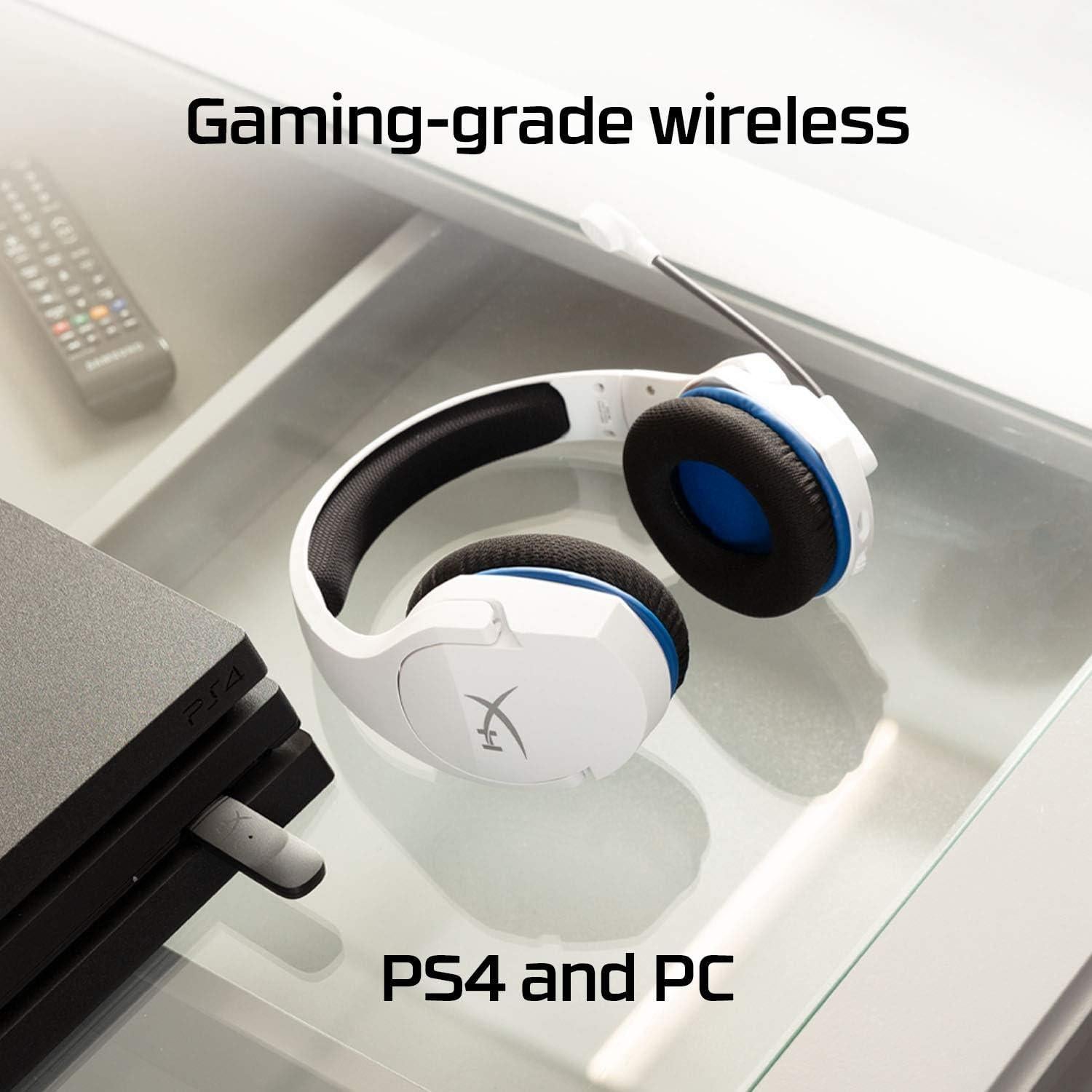 Auriculares Gaming Inalámbricos HyperX Cloud Stinger Core - PS4, PS5, PC
