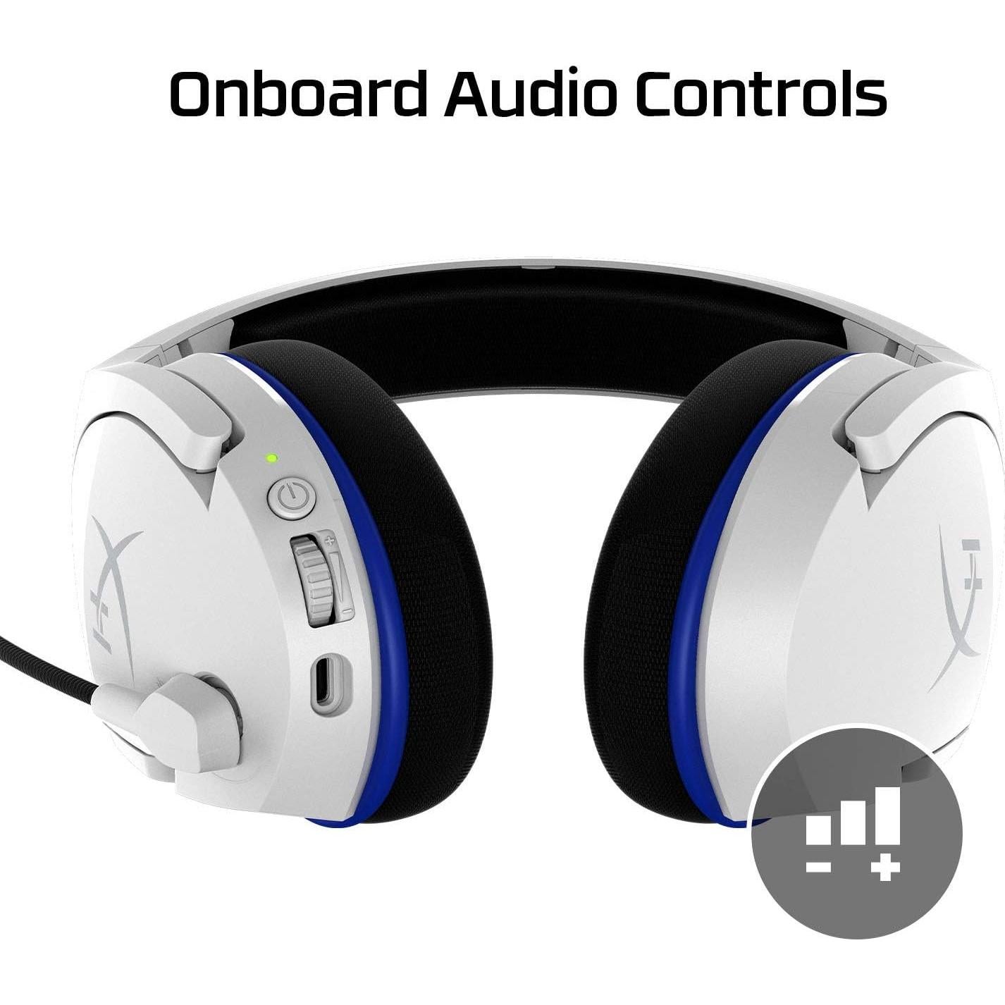 Auriculares Gaming Inalámbricos HyperX Cloud Stinger Core - PS4, PS5, PC