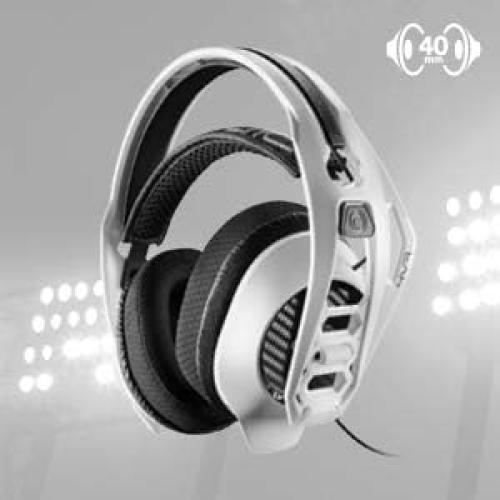 Auricular Estéreo RIG 4VR Blanco para PlayStation VR