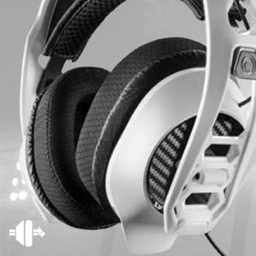 Auricular Estéreo RIG 4VR Blanco para PlayStation VR